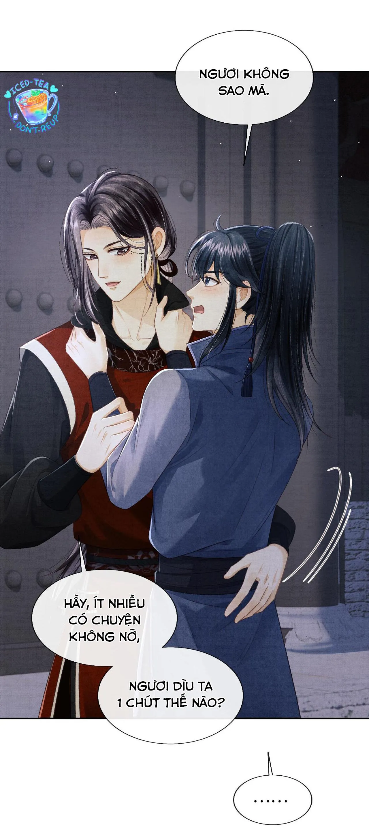 Tướng Quân Luôn Tự Coi Mình Thành Thế Thân Chapter 38 Trang 16