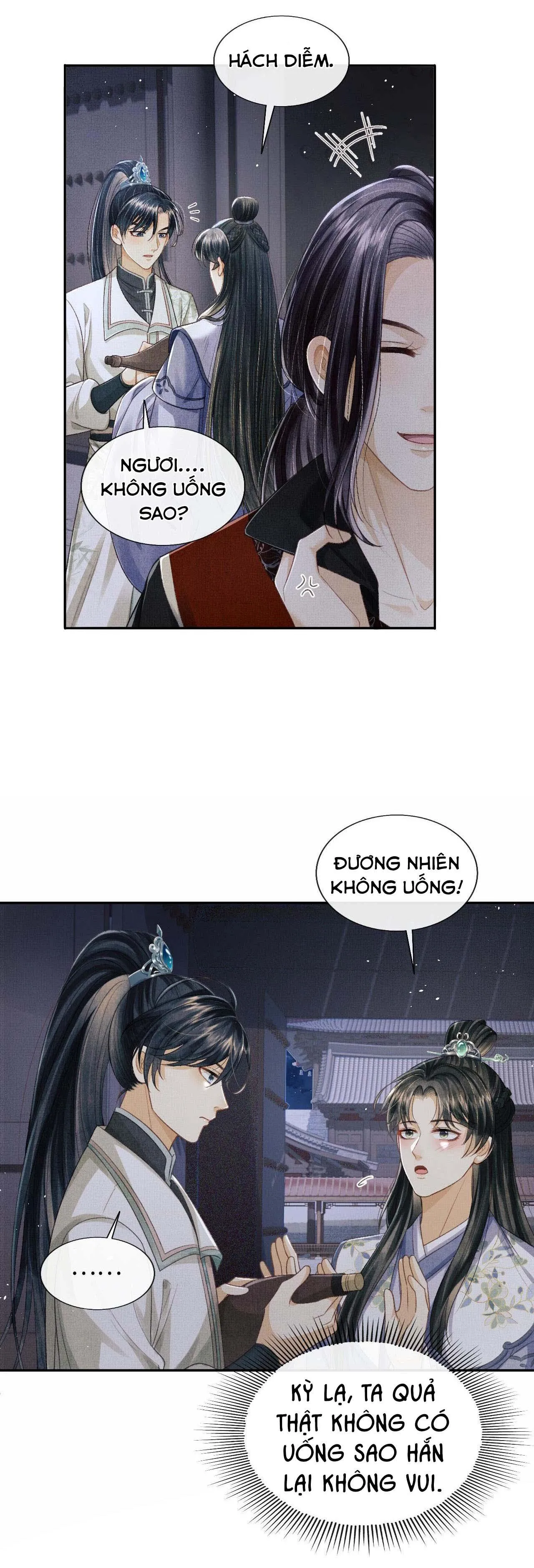 Tướng Quân Luôn Tự Coi Mình Thành Thế Thân Chapter 38 Trang 17