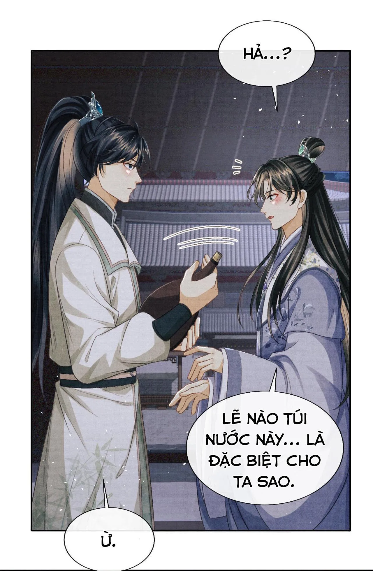 Tướng Quân Luôn Tự Coi Mình Thành Thế Thân Chapter 38 Trang 18