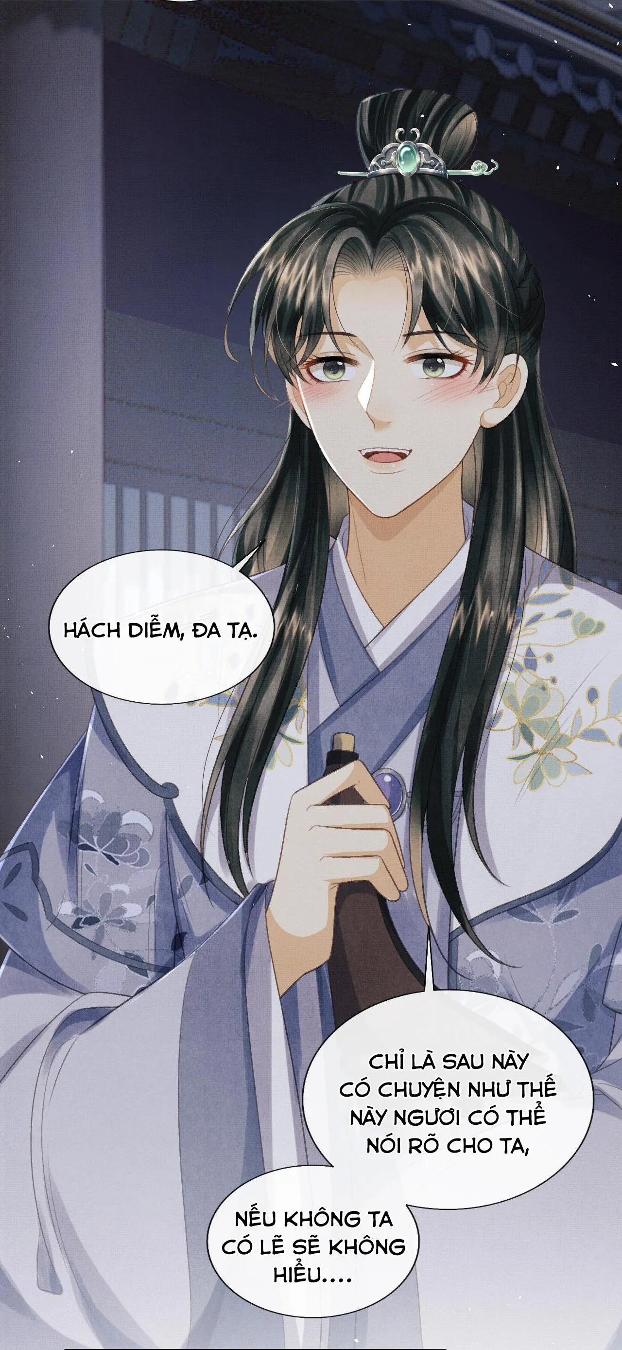 Tướng Quân Luôn Tự Coi Mình Thành Thế Thân Chapter 38 Trang 19