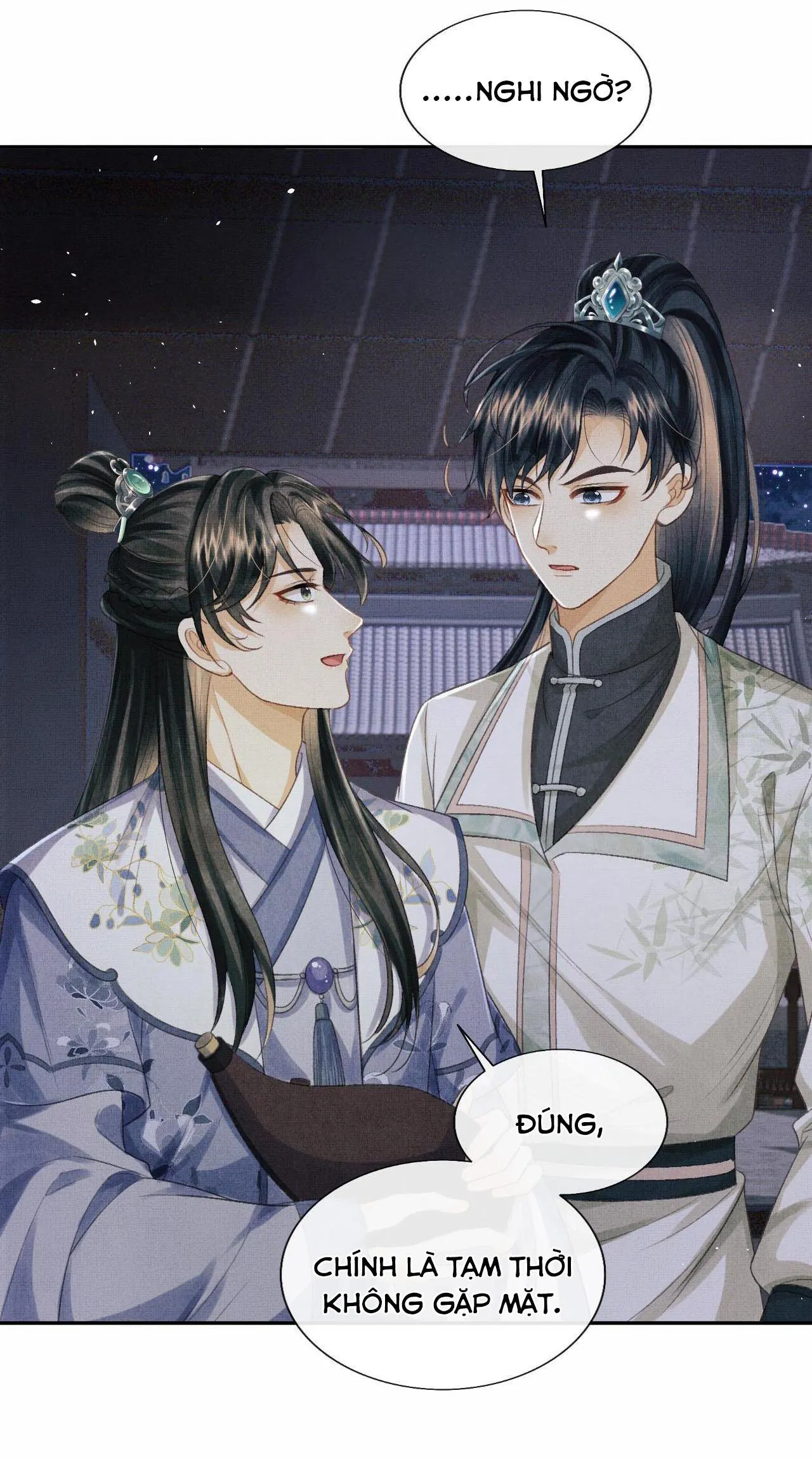 Tướng Quân Luôn Tự Coi Mình Thành Thế Thân Chapter 38 Trang 22