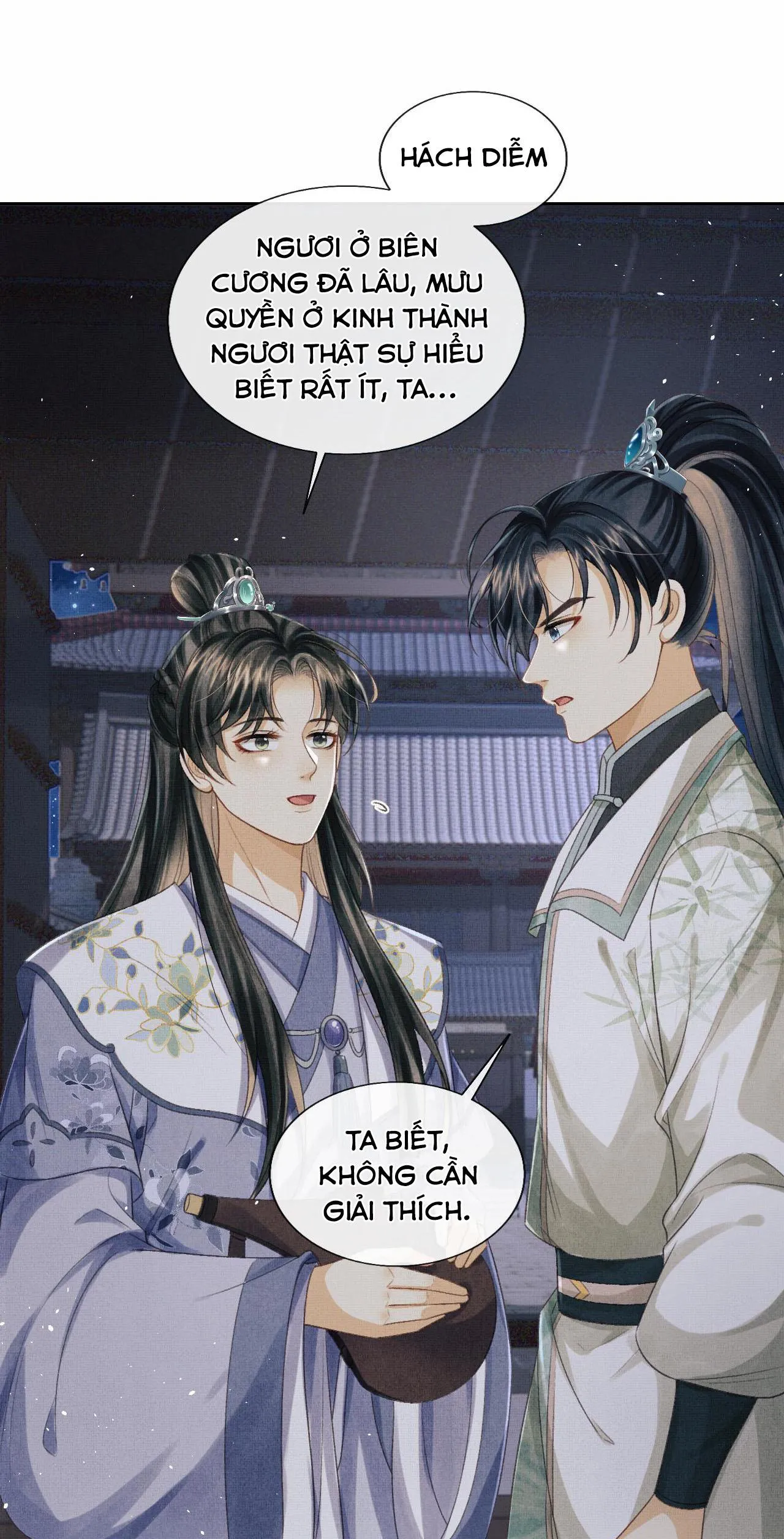 Tướng Quân Luôn Tự Coi Mình Thành Thế Thân Chapter 38 Trang 24