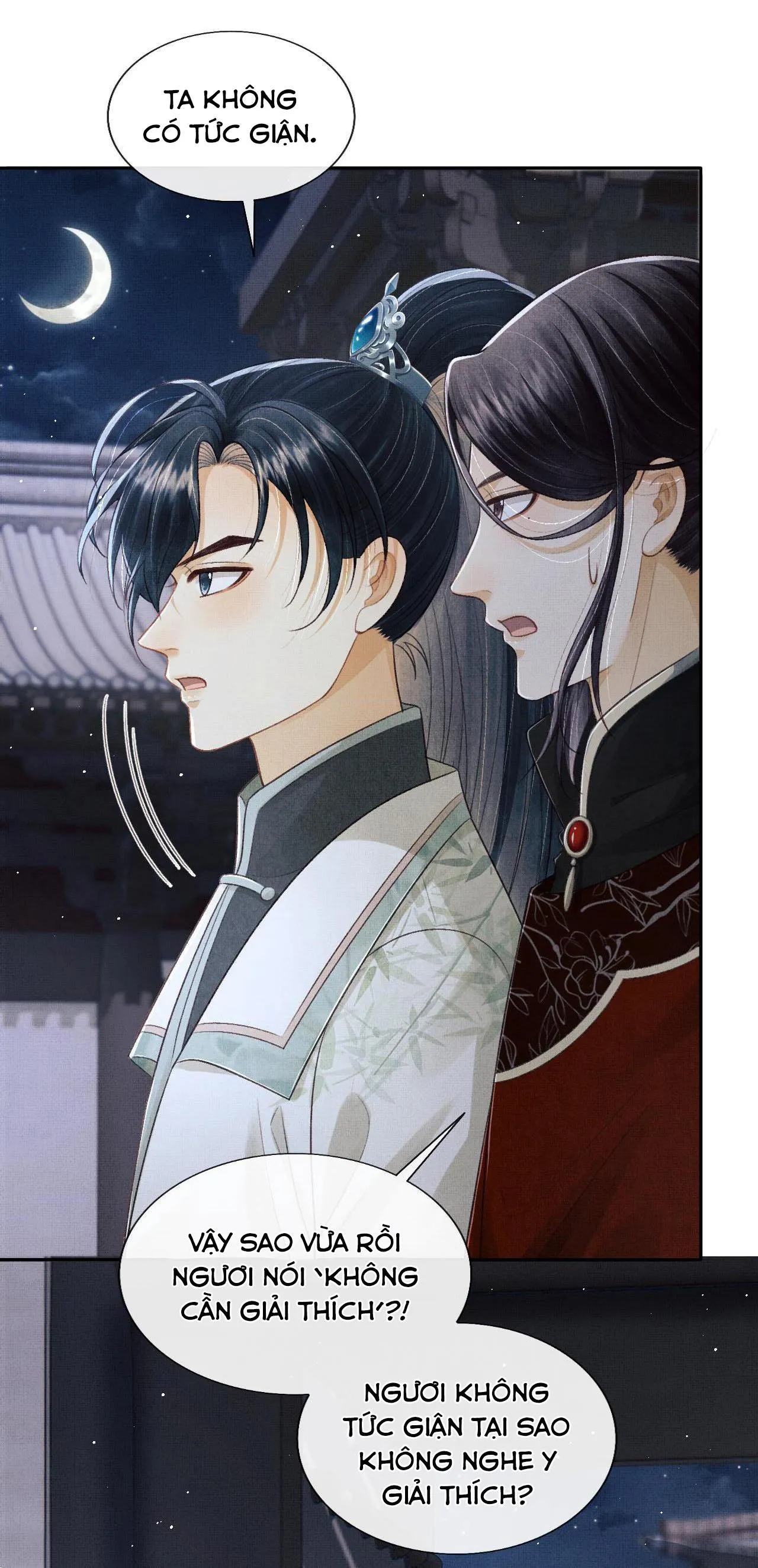 Tướng Quân Luôn Tự Coi Mình Thành Thế Thân Chapter 38 Trang 32