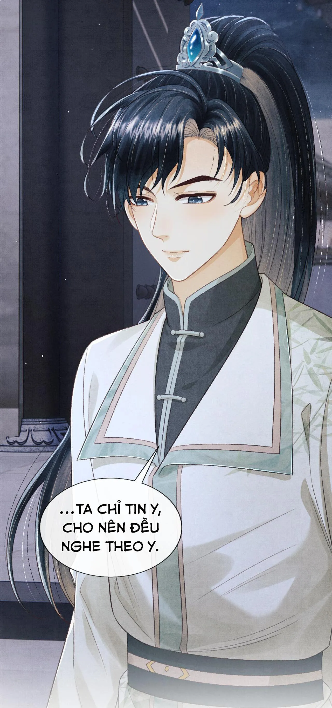Tướng Quân Luôn Tự Coi Mình Thành Thế Thân Chapter 38 Trang 33