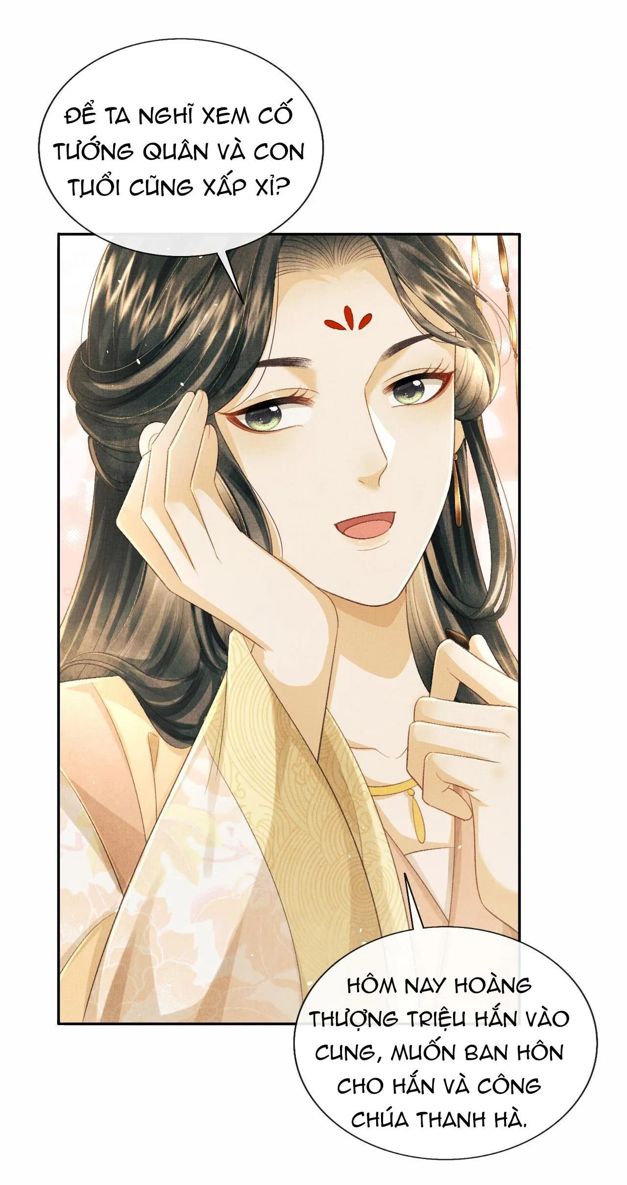 Tướng Quân Luôn Tự Coi Mình Thành Thế Thân Chapter 39 Trang 7