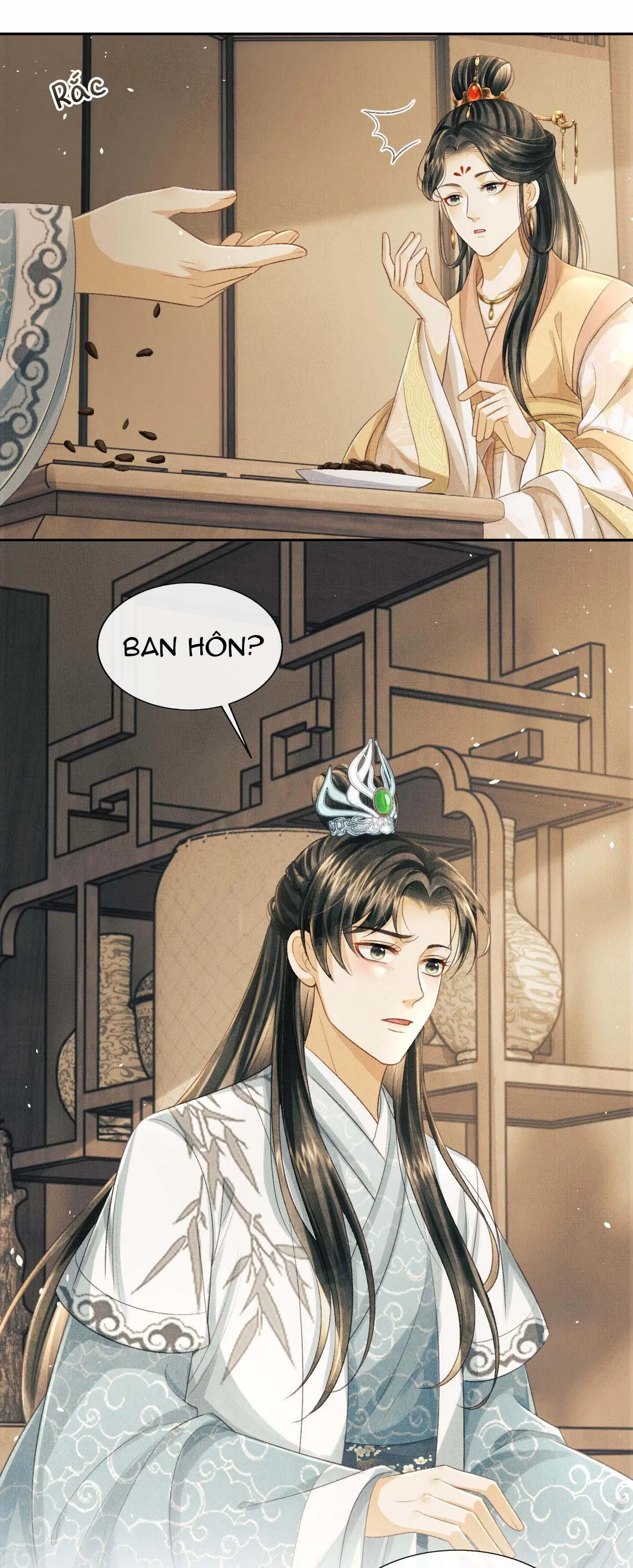 Tướng Quân Luôn Tự Coi Mình Thành Thế Thân Chapter 39 Trang 8