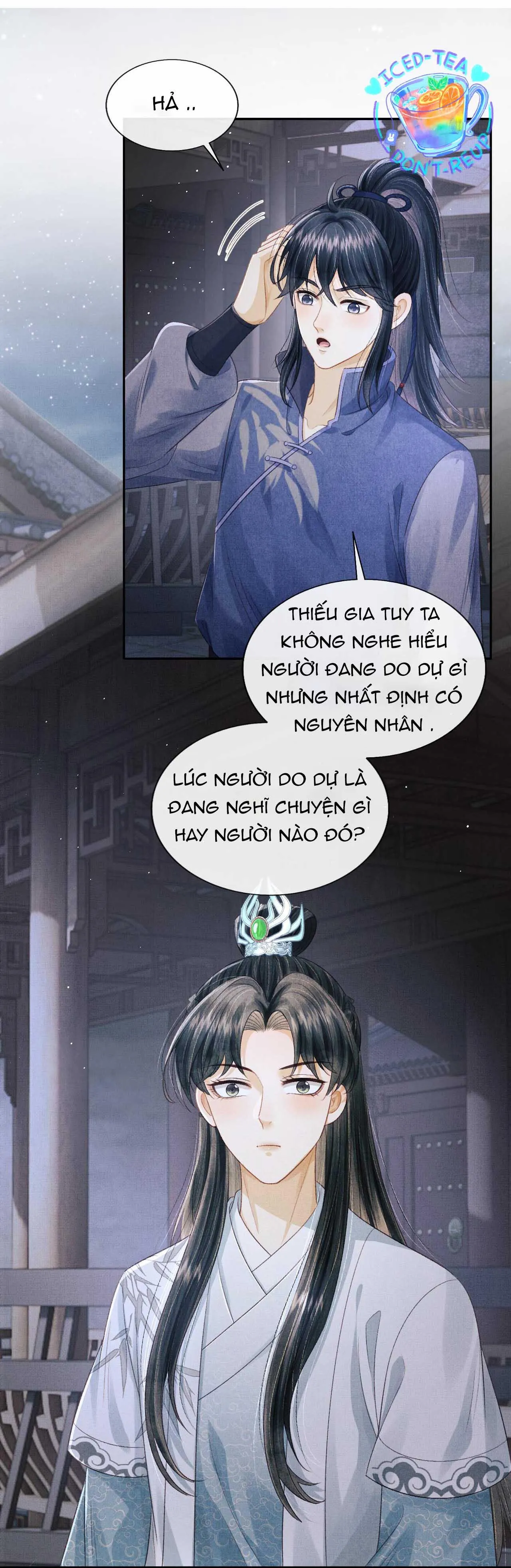 Tướng Quân Luôn Tự Coi Mình Thành Thế Thân Chapter 39 Trang 15