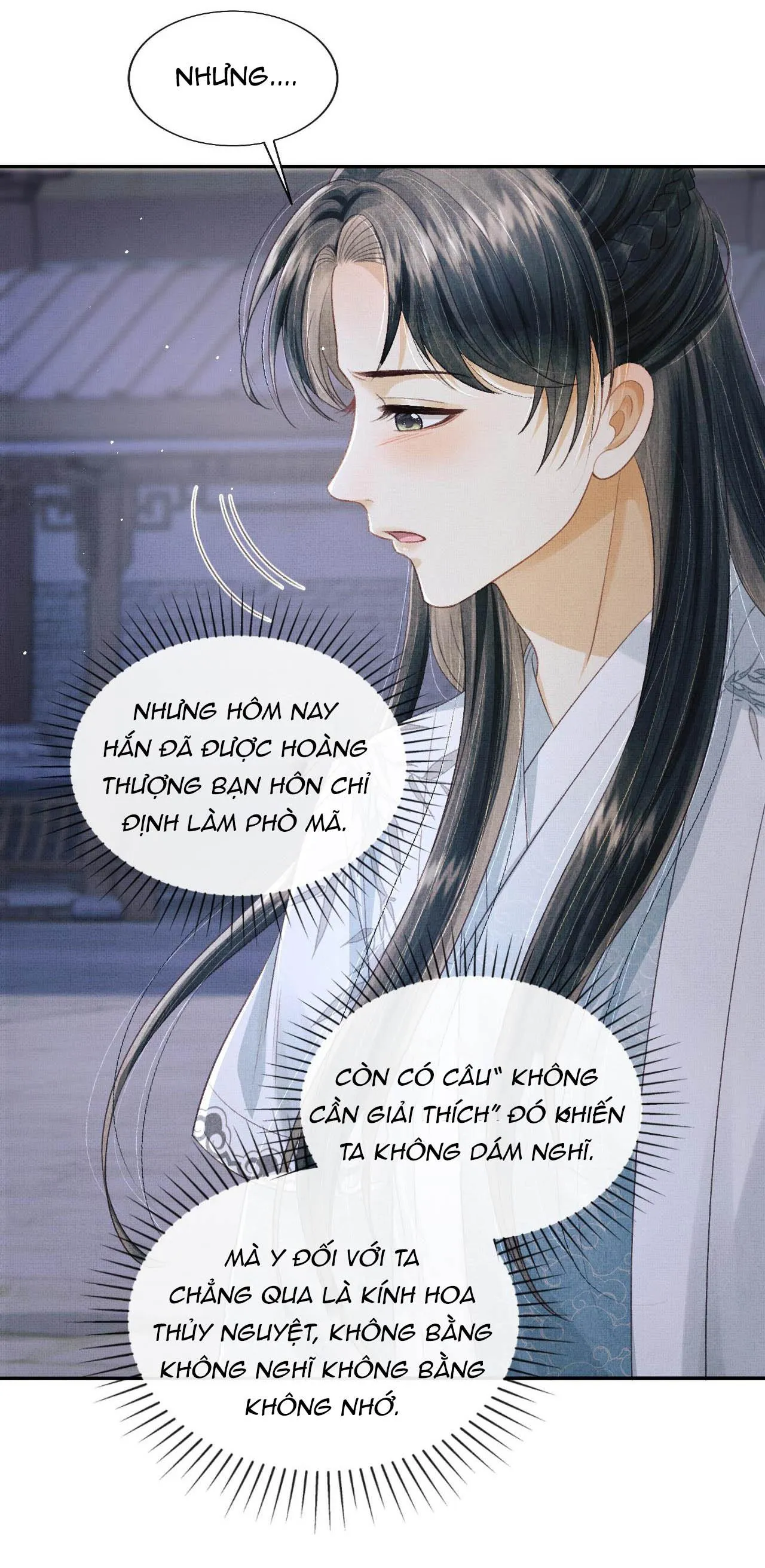 Tướng Quân Luôn Tự Coi Mình Thành Thế Thân Chapter 39 Trang 17