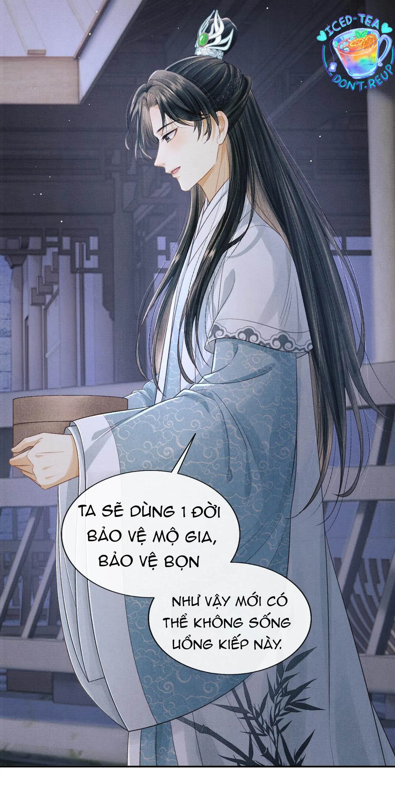 Tướng Quân Luôn Tự Coi Mình Thành Thế Thân Chapter 39 Trang 19