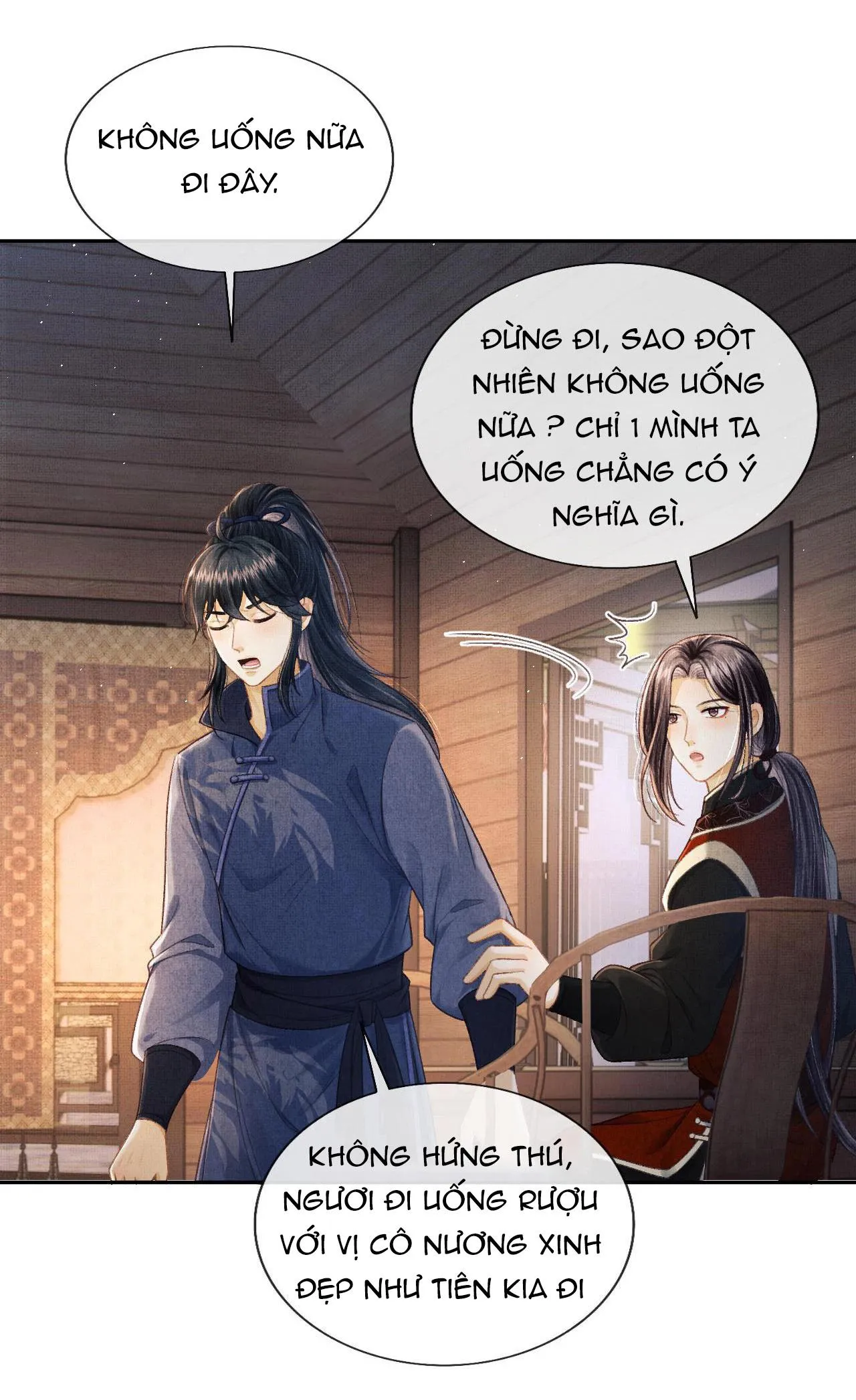 Tướng Quân Luôn Tự Coi Mình Thành Thế Thân Chapter 39 Trang 24