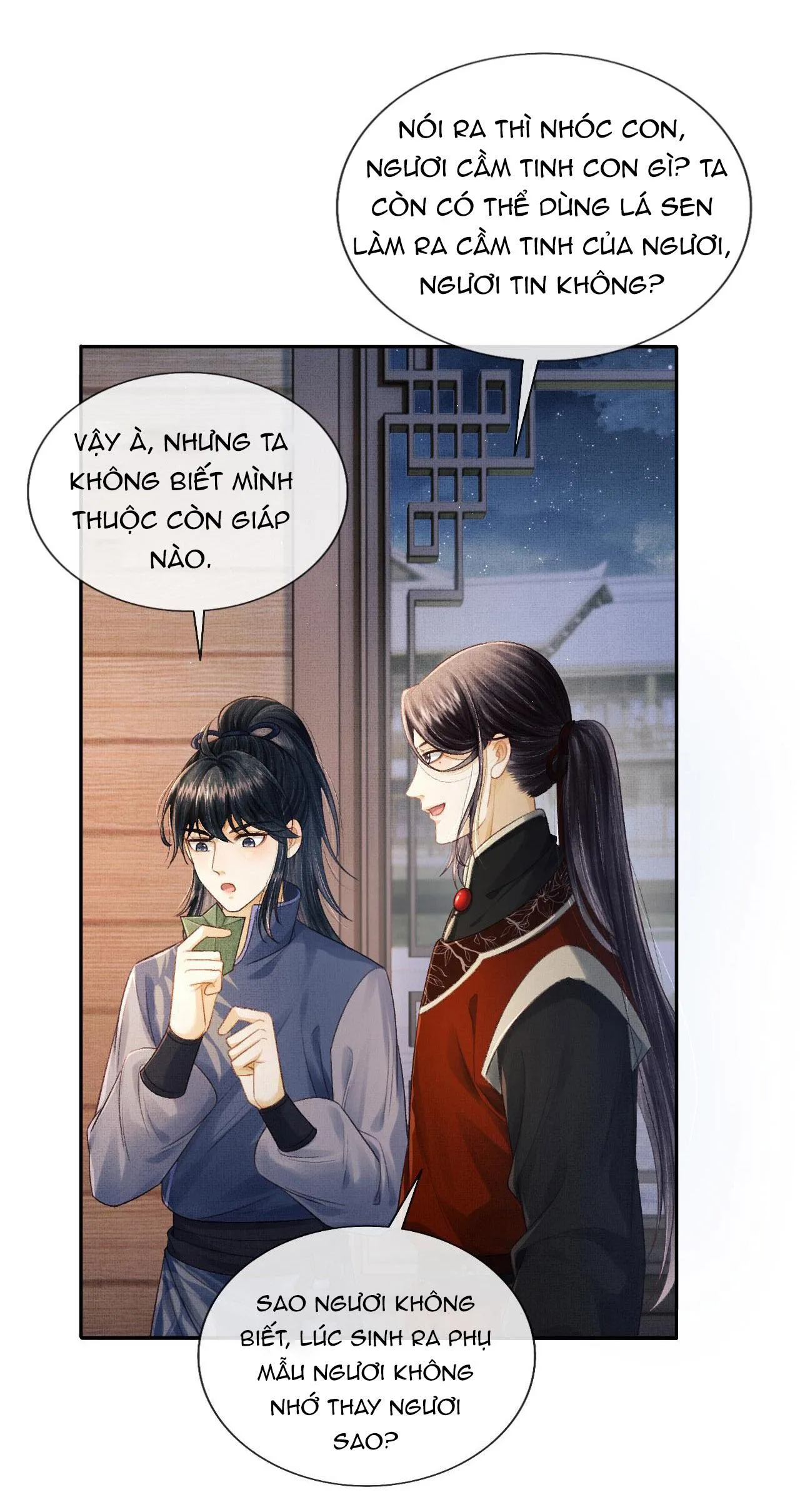 Tướng Quân Luôn Tự Coi Mình Thành Thế Thân Chapter 39 Trang 28