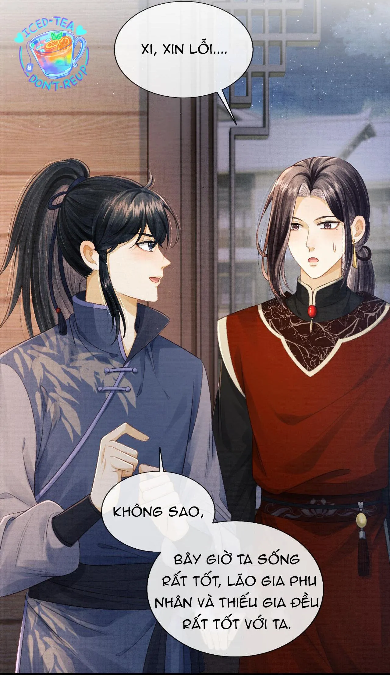 Tướng Quân Luôn Tự Coi Mình Thành Thế Thân Chapter 39 Trang 30