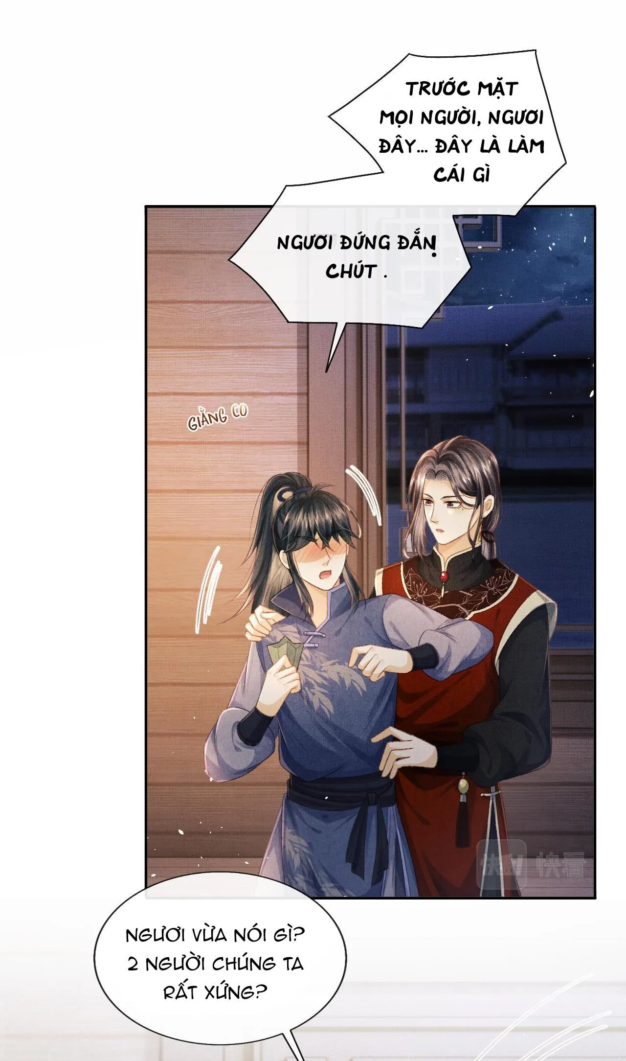 Tướng Quân Luôn Tự Coi Mình Thành Thế Thân Chapter 39 Trang 32