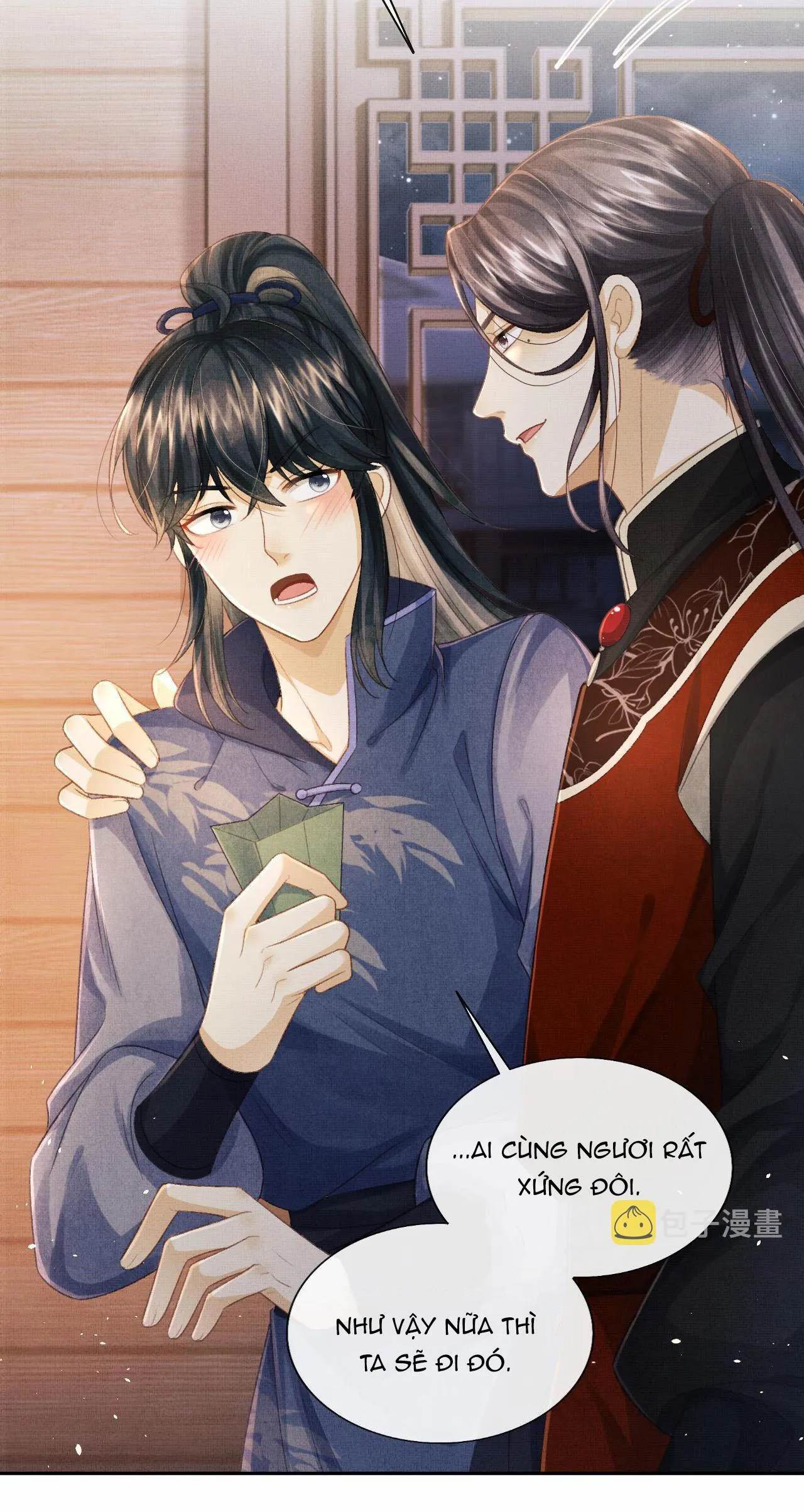 Tướng Quân Luôn Tự Coi Mình Thành Thế Thân Chapter 39 Trang 33