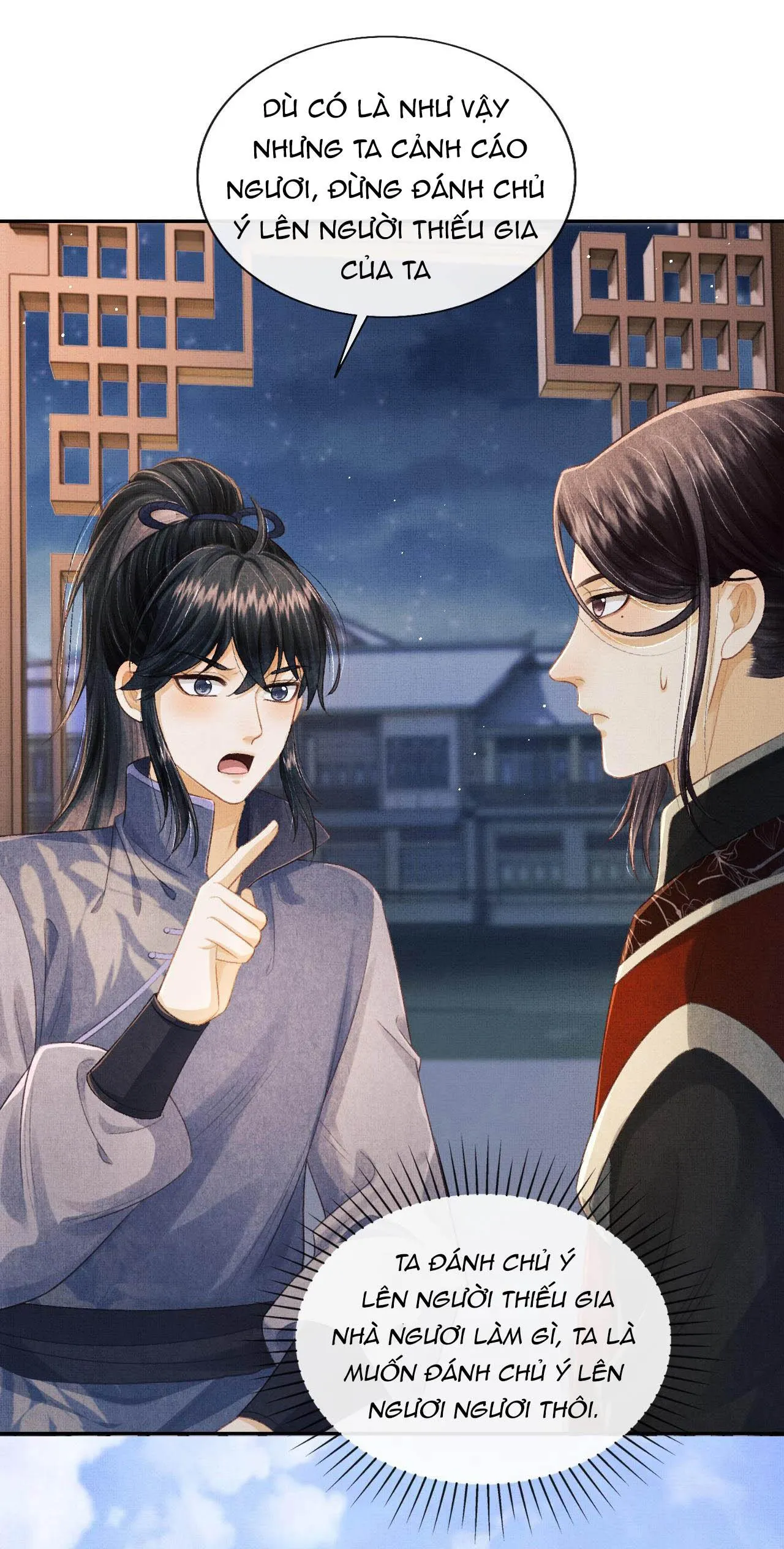 Tướng Quân Luôn Tự Coi Mình Thành Thế Thân Chapter 39 Trang 38