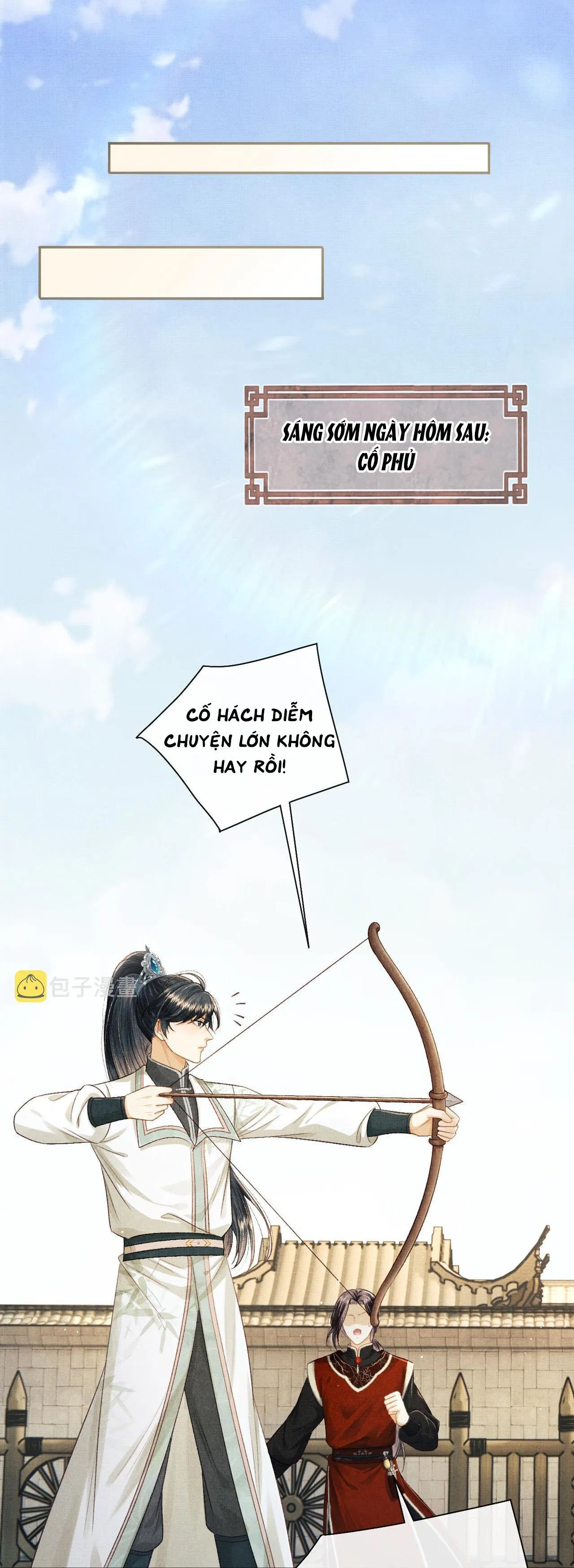 Tướng Quân Luôn Tự Coi Mình Thành Thế Thân Chapter 39 Trang 39