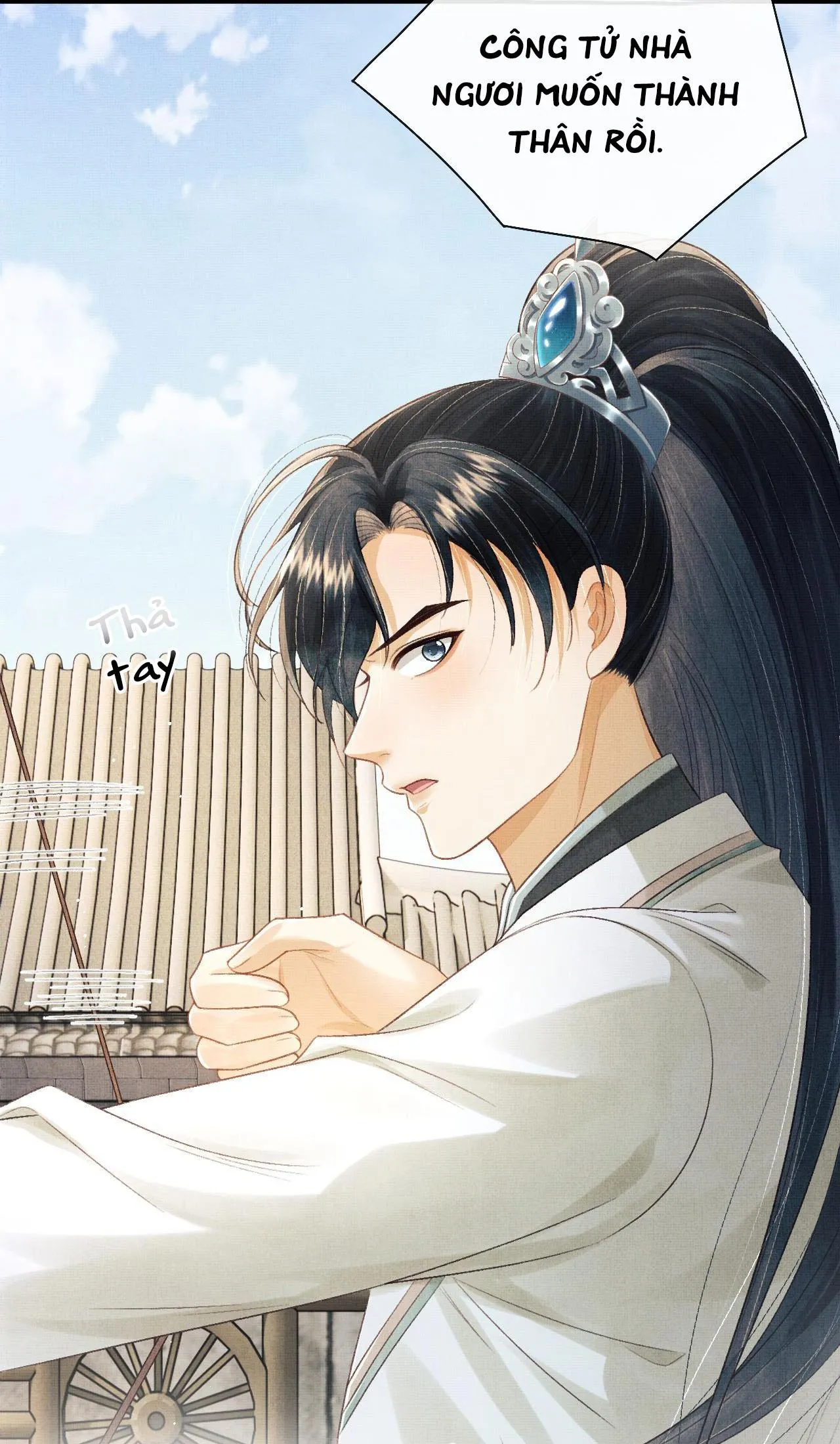 Tướng Quân Luôn Tự Coi Mình Thành Thế Thân Chapter 39 Trang 40