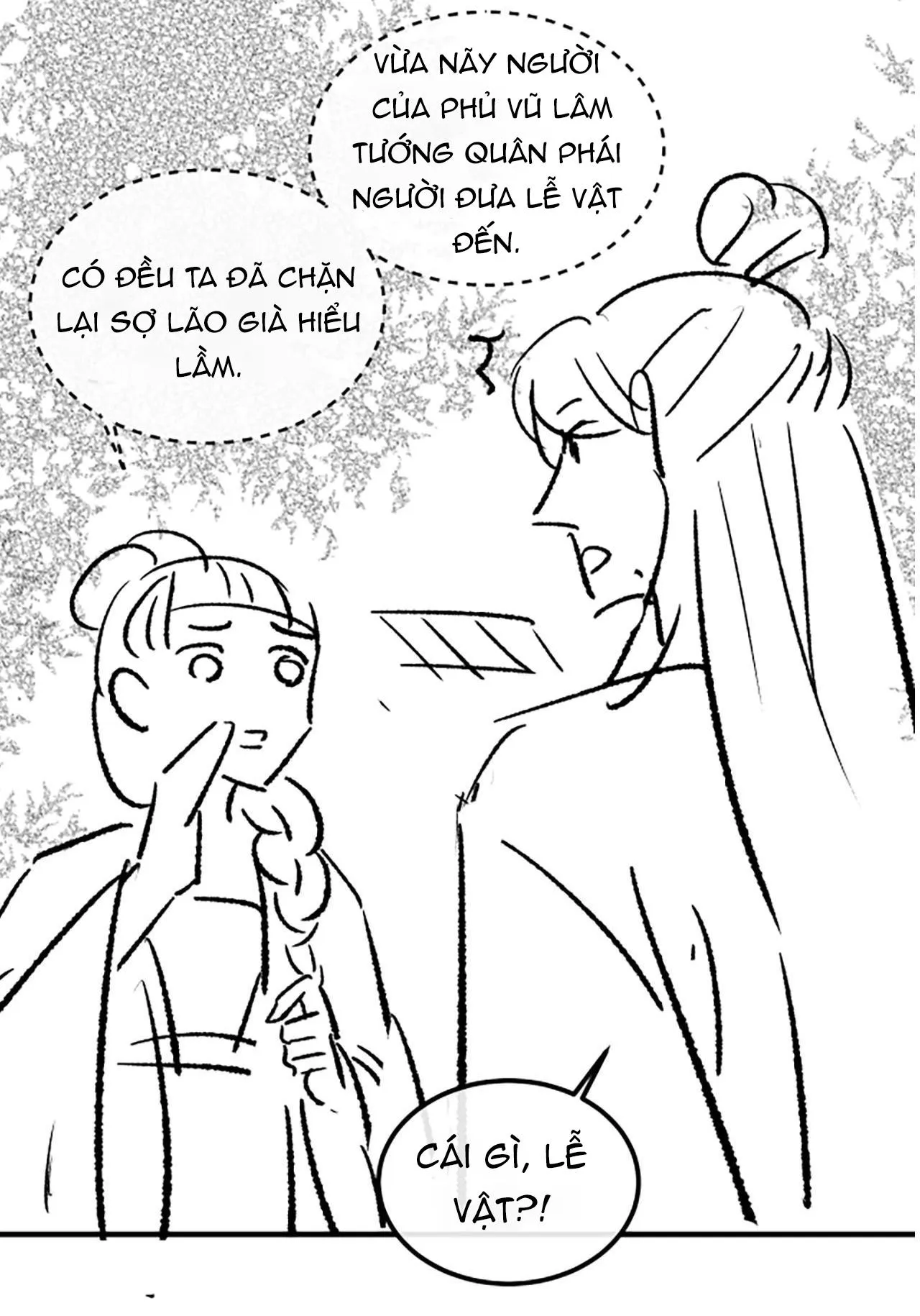 Tướng Quân Luôn Tự Coi Mình Thành Thế Thân Chapter 39 Trang 43