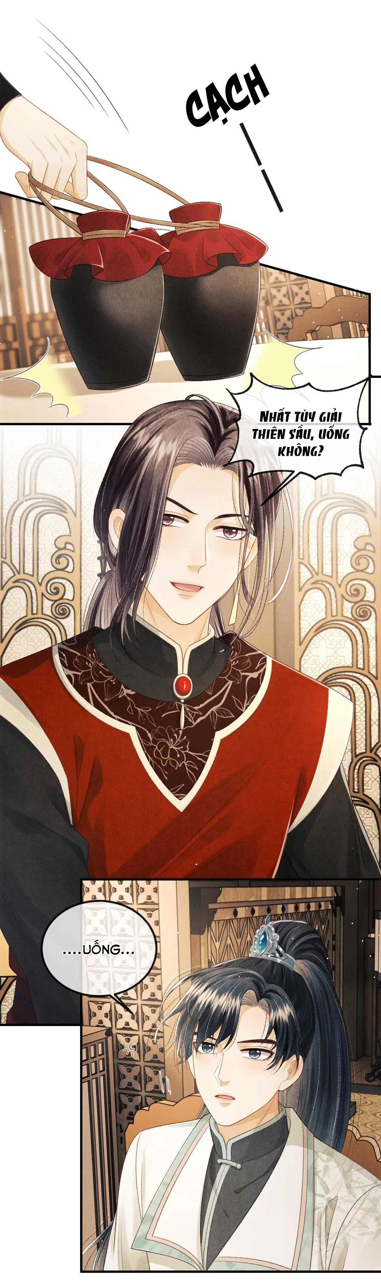 Tướng Quân Luôn Tự Coi Mình Thành Thế Thân Chapter 40 Trang 7