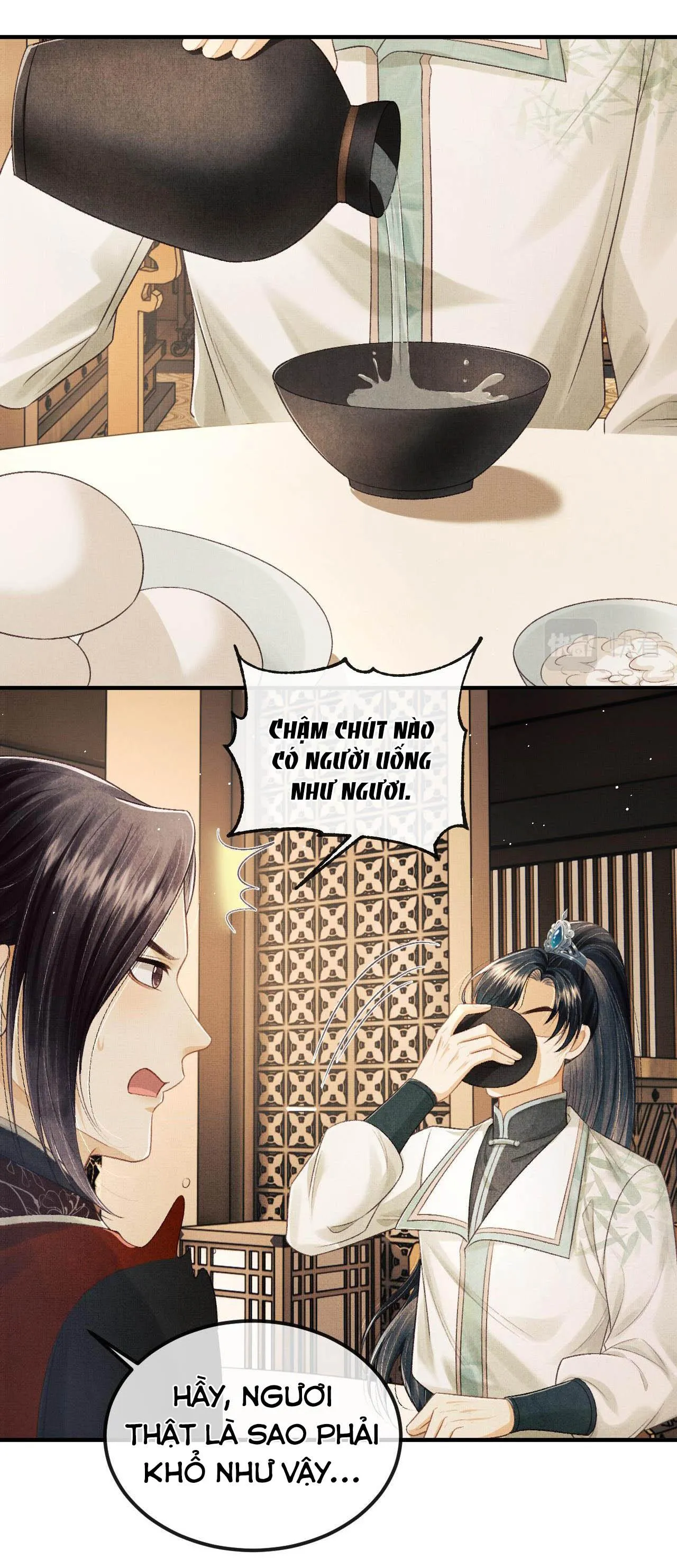 Tướng Quân Luôn Tự Coi Mình Thành Thế Thân Chapter 40 Trang 8