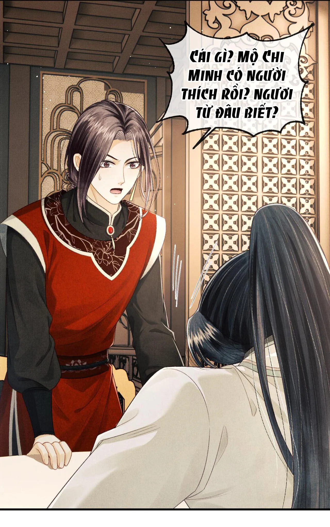 Tướng Quân Luôn Tự Coi Mình Thành Thế Thân Chapter 40 Trang 12