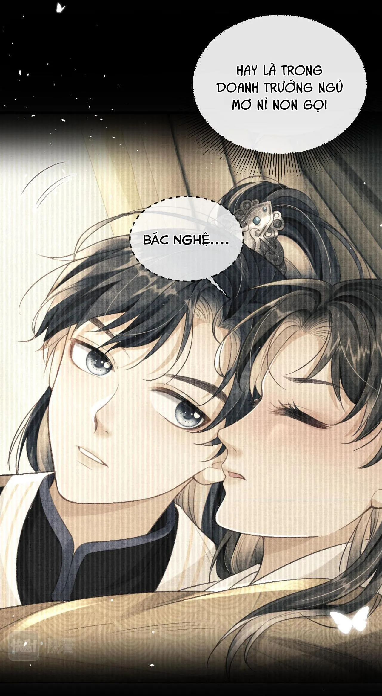Tướng Quân Luôn Tự Coi Mình Thành Thế Thân Chapter 40 Trang 15