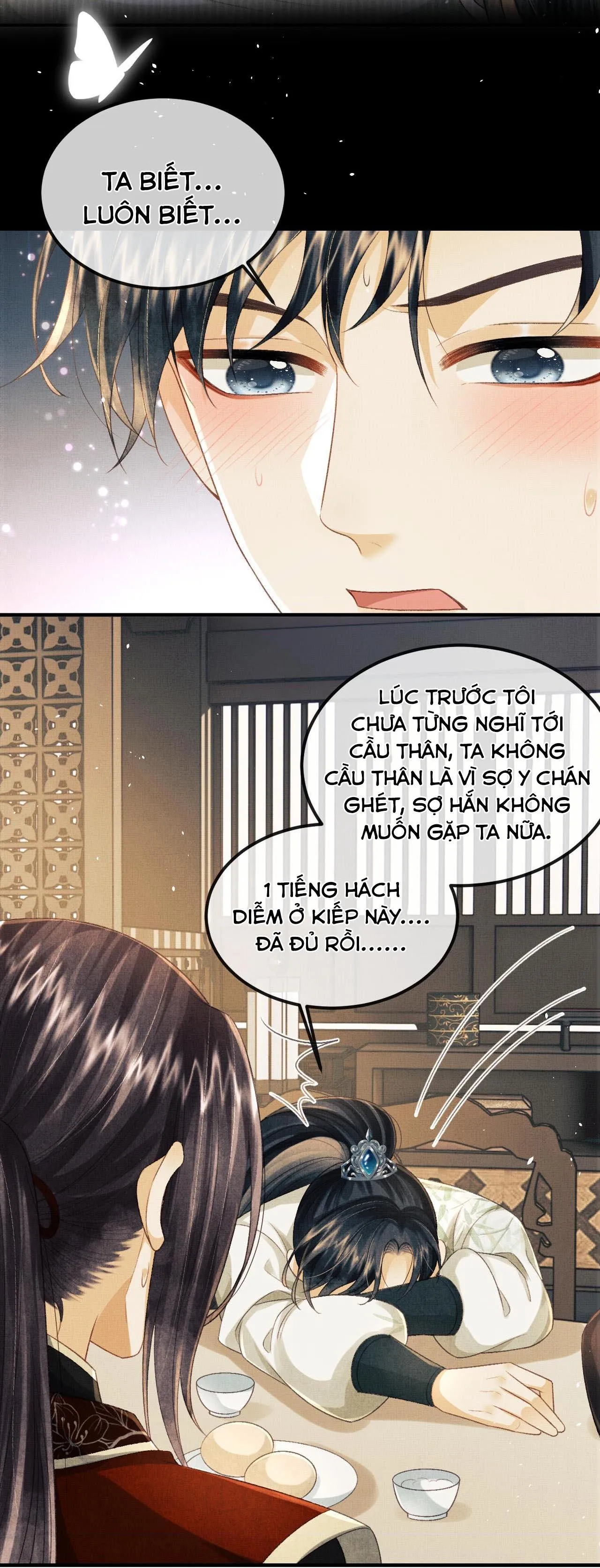 Tướng Quân Luôn Tự Coi Mình Thành Thế Thân Chapter 40 Trang 17