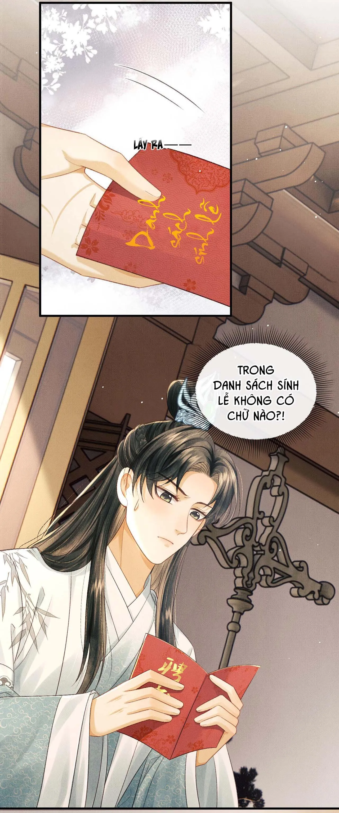 Tướng Quân Luôn Tự Coi Mình Thành Thế Thân Chapter 40 Trang 24