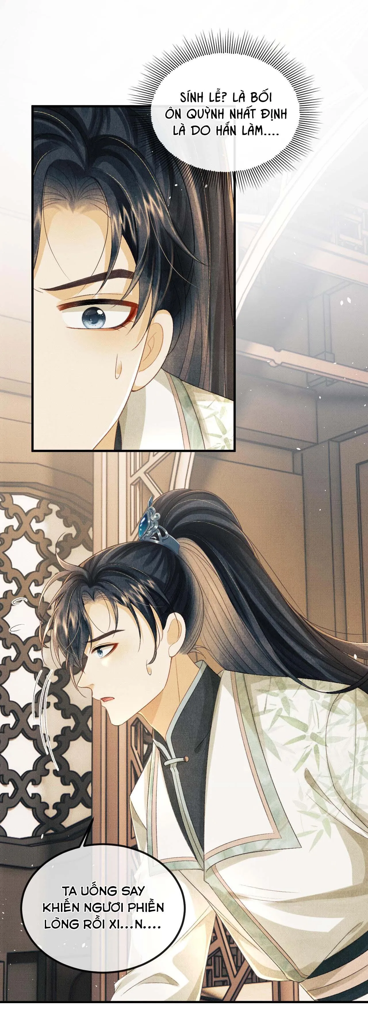 Tướng Quân Luôn Tự Coi Mình Thành Thế Thân Chapter 40 Trang 33