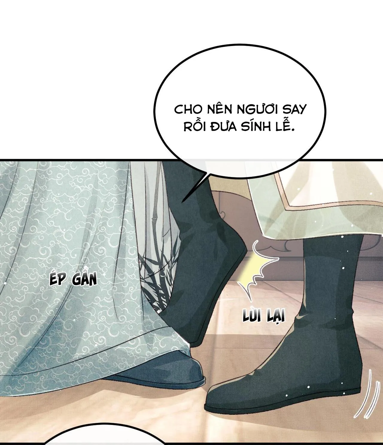 Tướng Quân Luôn Tự Coi Mình Thành Thế Thân Chapter 40 Trang 34