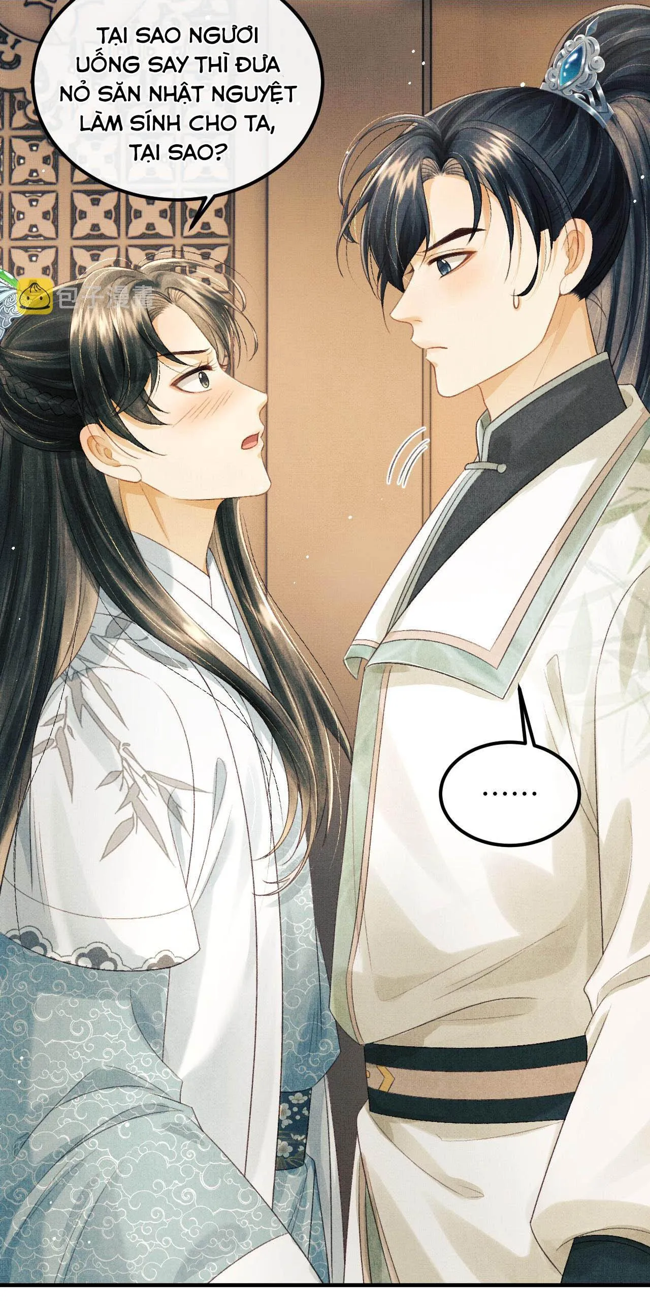 Tướng Quân Luôn Tự Coi Mình Thành Thế Thân Chapter 40 Trang 35