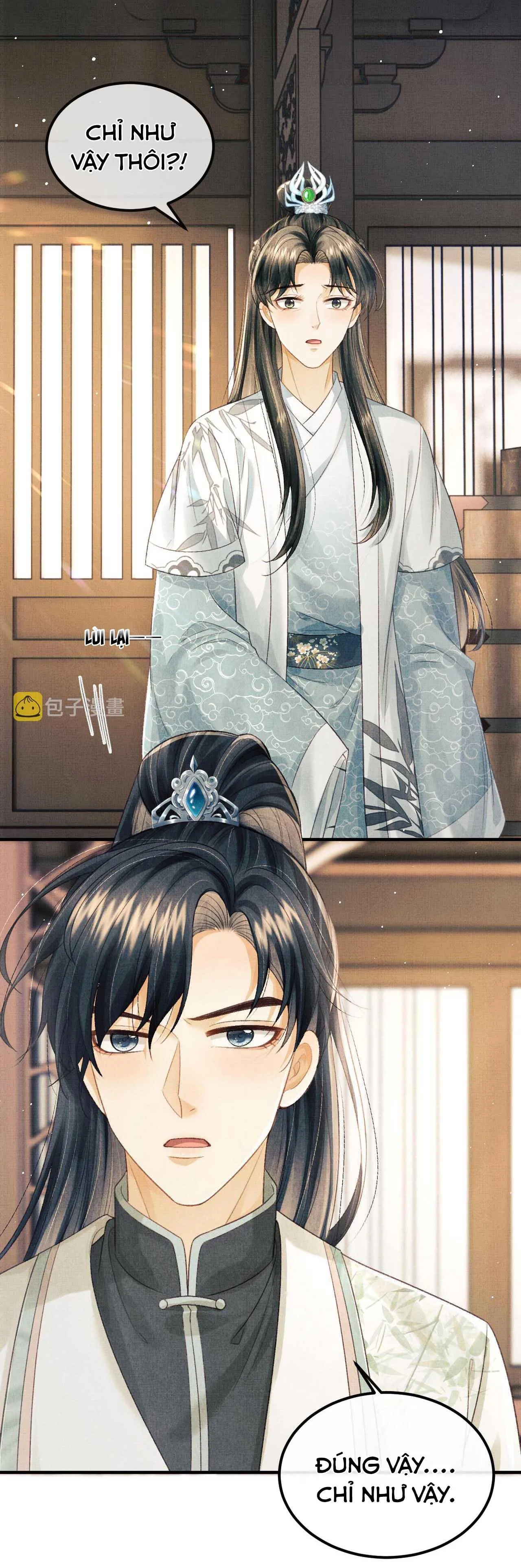 Tướng Quân Luôn Tự Coi Mình Thành Thế Thân Chapter 40 Trang 41