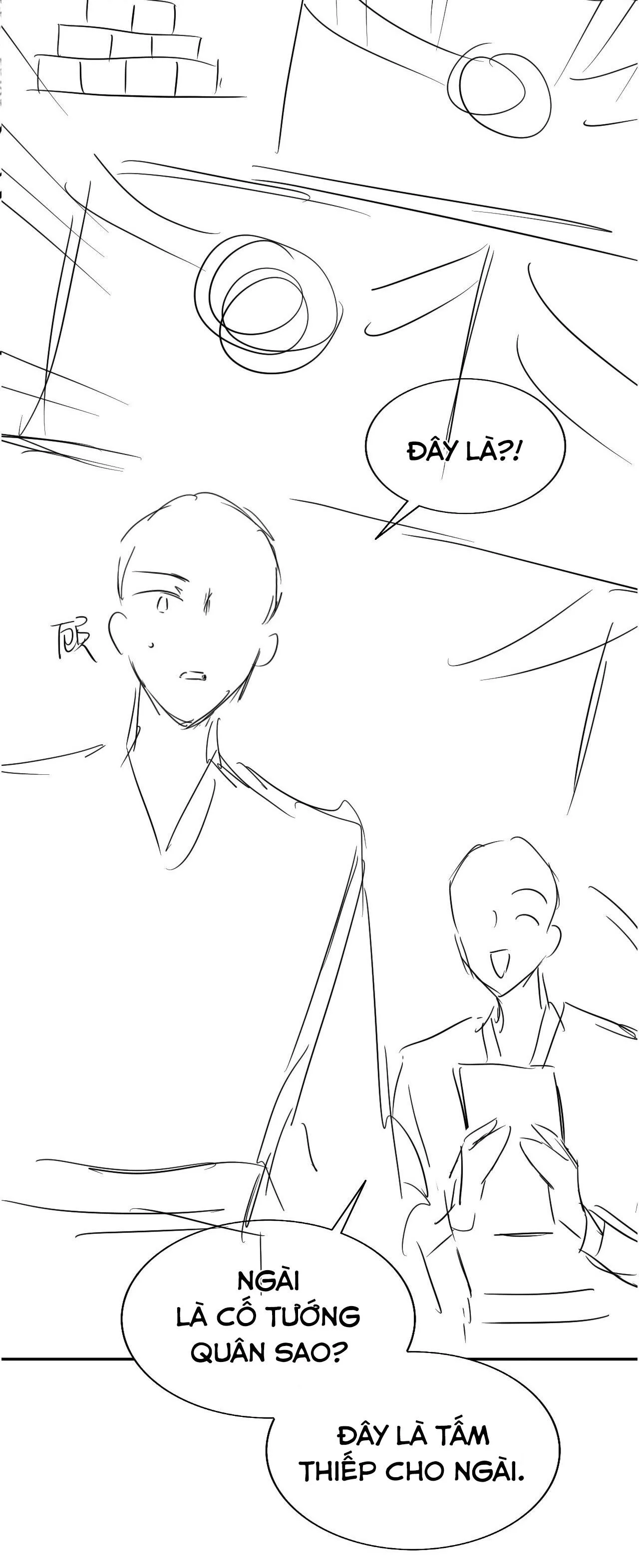 Tướng Quân Luôn Tự Coi Mình Thành Thế Thân Chapter 40 Trang 43