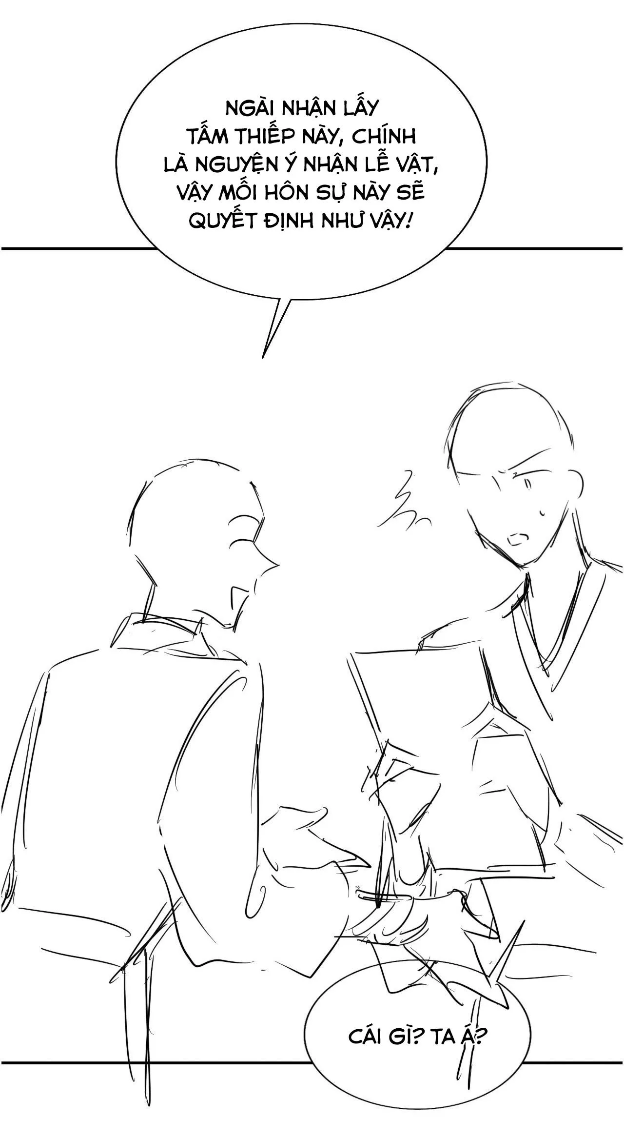 Tướng Quân Luôn Tự Coi Mình Thành Thế Thân Chapter 40 Trang 44