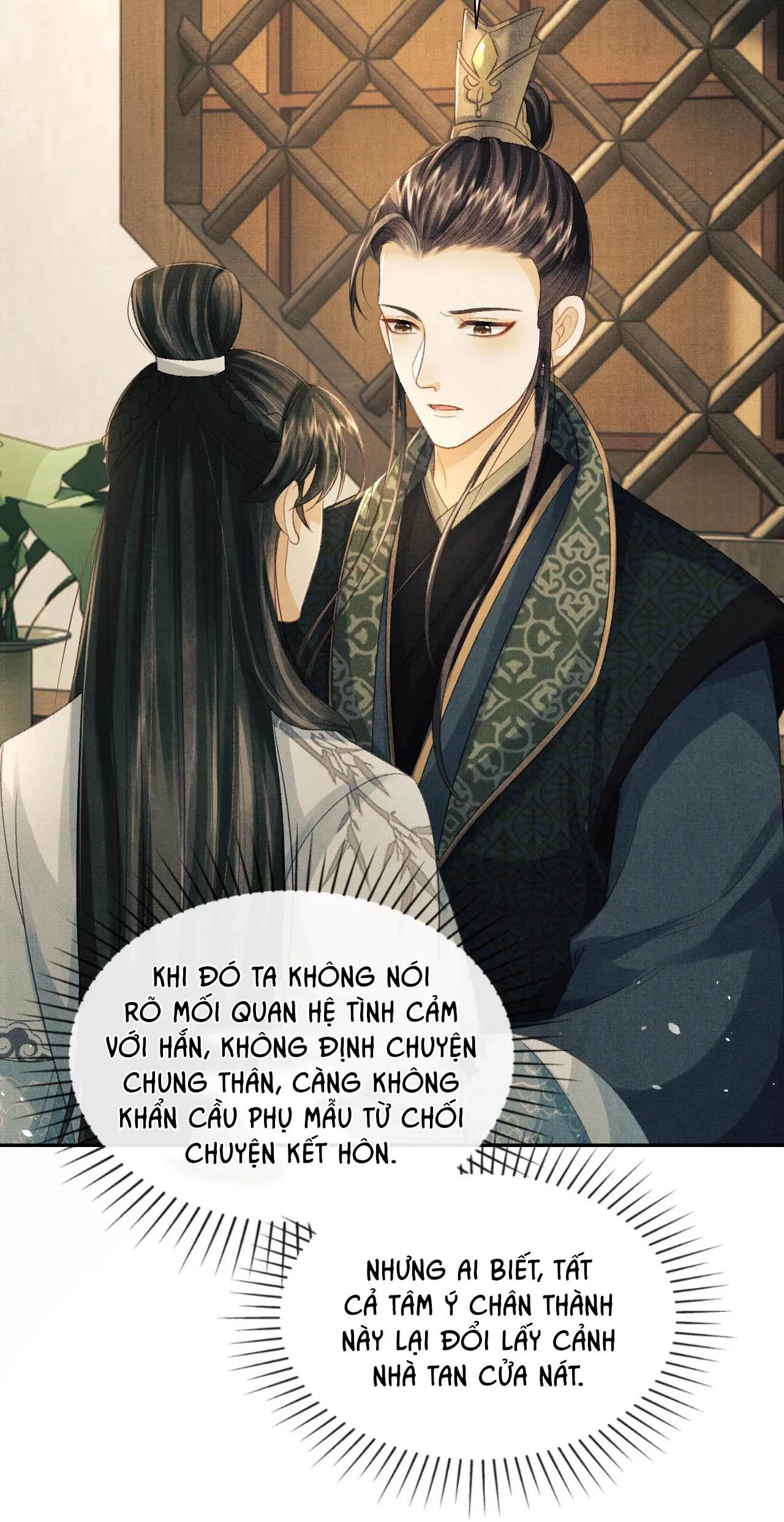 Tướng Quân Luôn Tự Coi Mình Thành Thế Thân Chapter 41 Trang 10