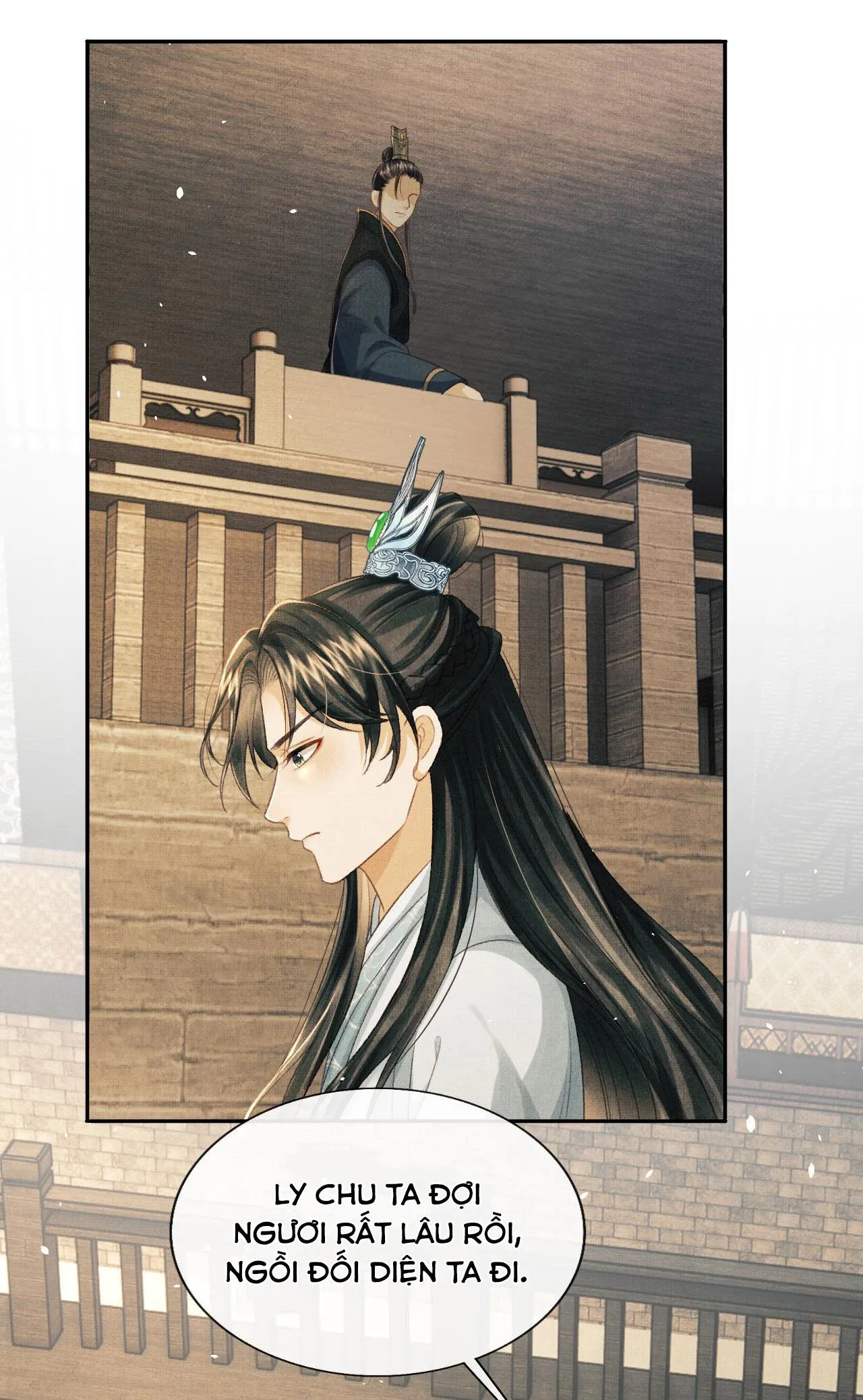 Tướng Quân Luôn Tự Coi Mình Thành Thế Thân Chapter 41 Trang 11