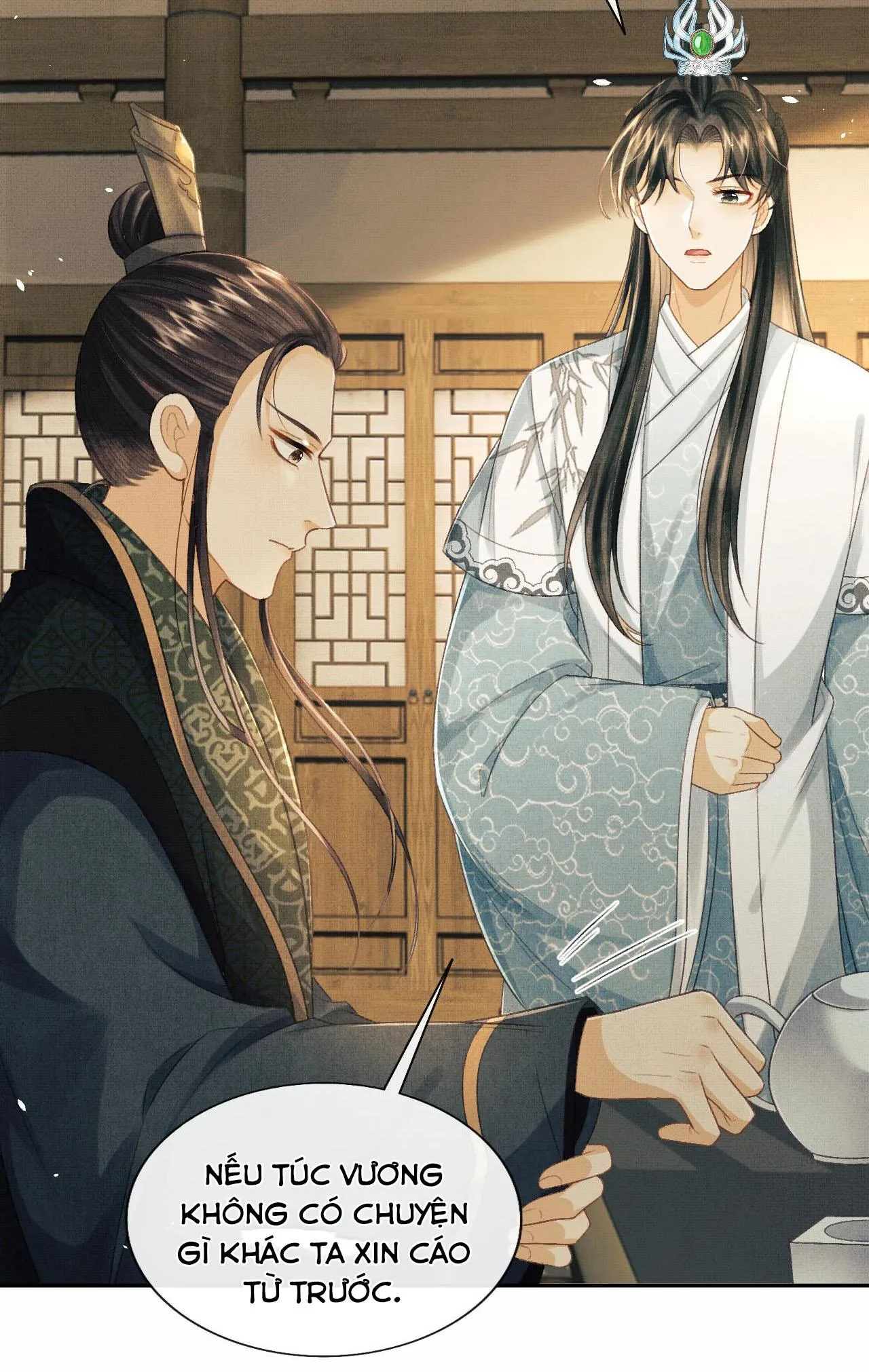 Tướng Quân Luôn Tự Coi Mình Thành Thế Thân Chapter 41 Trang 13