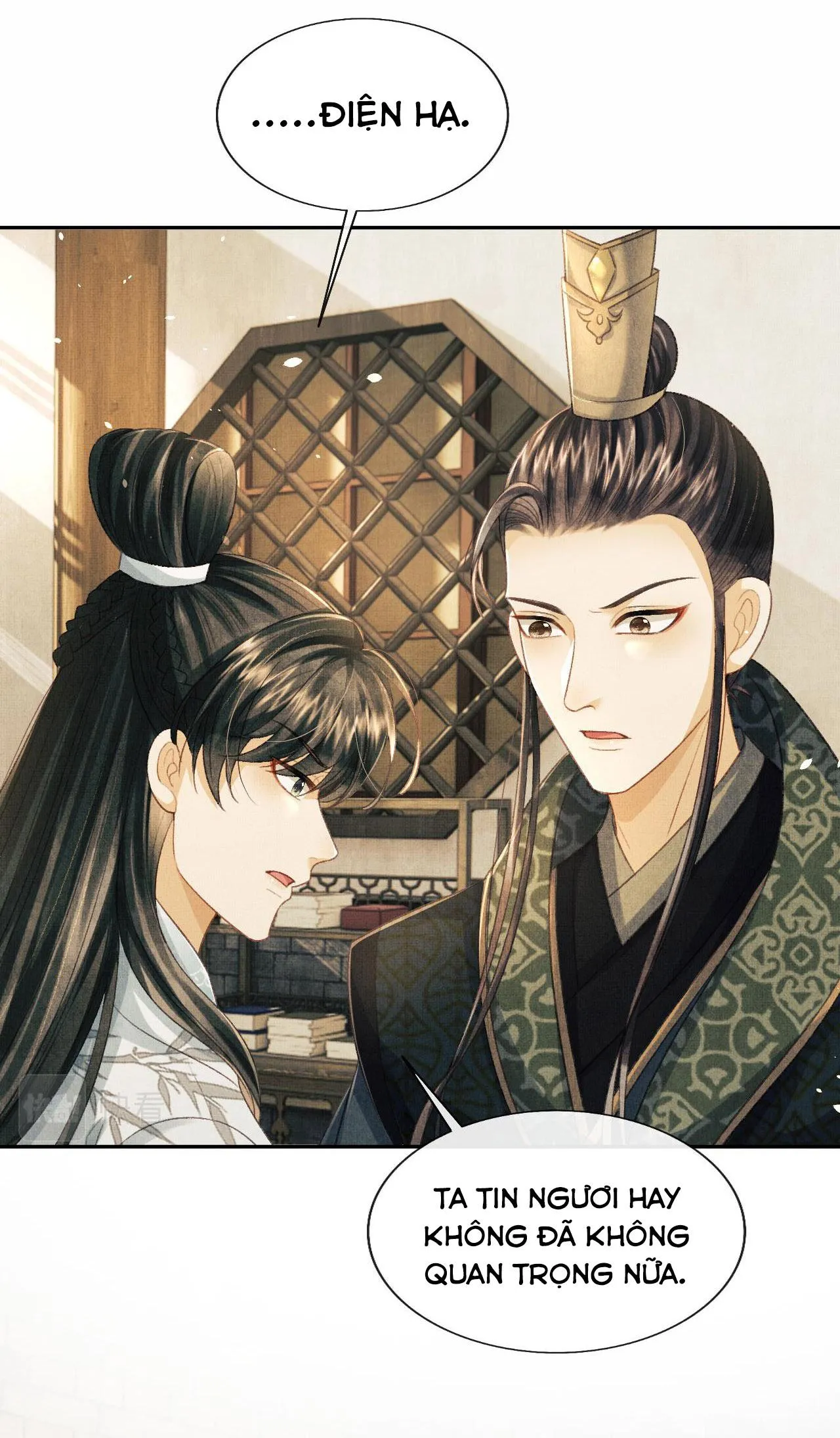 Tướng Quân Luôn Tự Coi Mình Thành Thế Thân Chapter 41 Trang 23