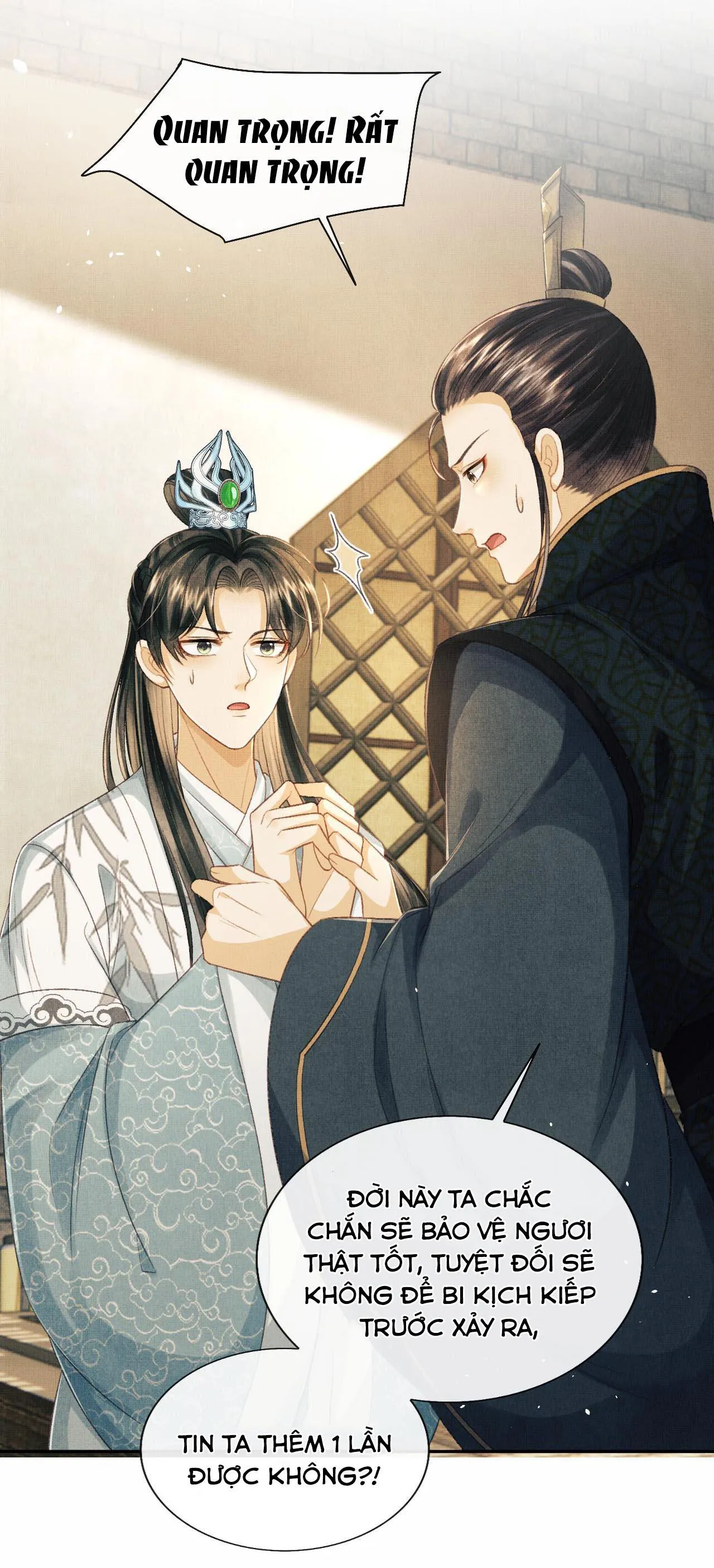 Tướng Quân Luôn Tự Coi Mình Thành Thế Thân Chapter 41 Trang 24