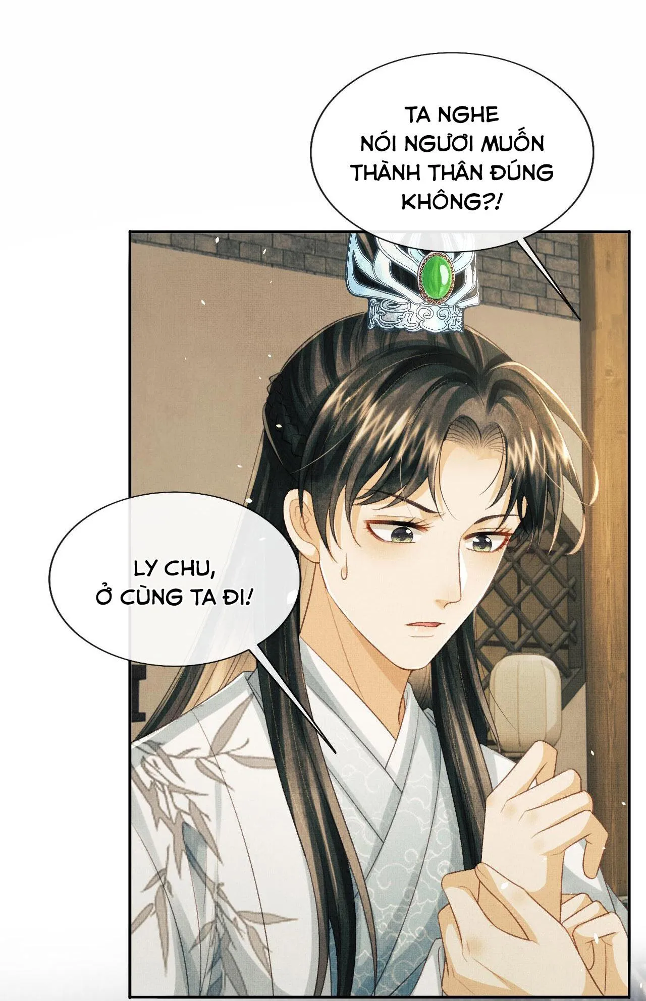 Tướng Quân Luôn Tự Coi Mình Thành Thế Thân Chapter 41 Trang 25