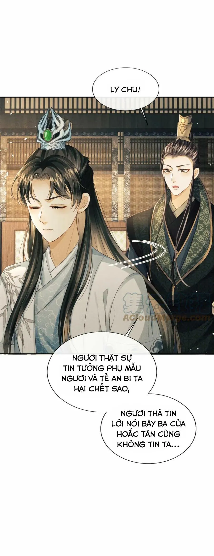 Tướng Quân Luôn Tự Coi Mình Thành Thế Thân Chapter 41 Trang 28