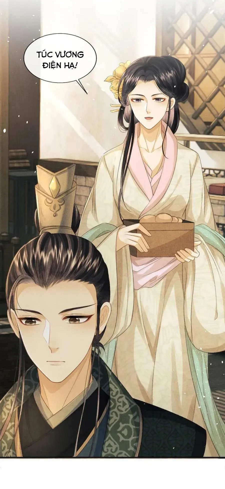 Tướng Quân Luôn Tự Coi Mình Thành Thế Thân Chapter 41 Trang 30