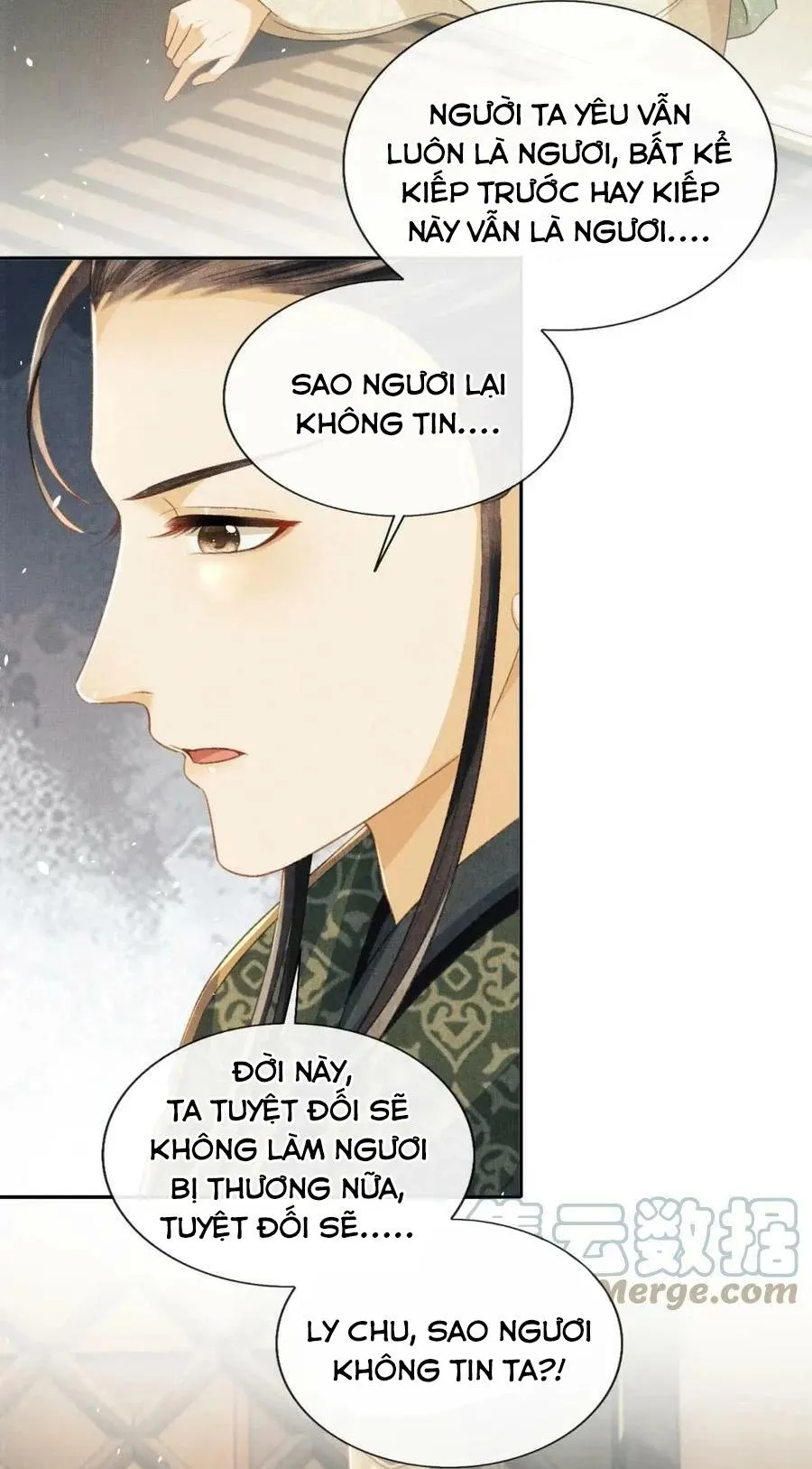 Tướng Quân Luôn Tự Coi Mình Thành Thế Thân Chapter 41 Trang 32