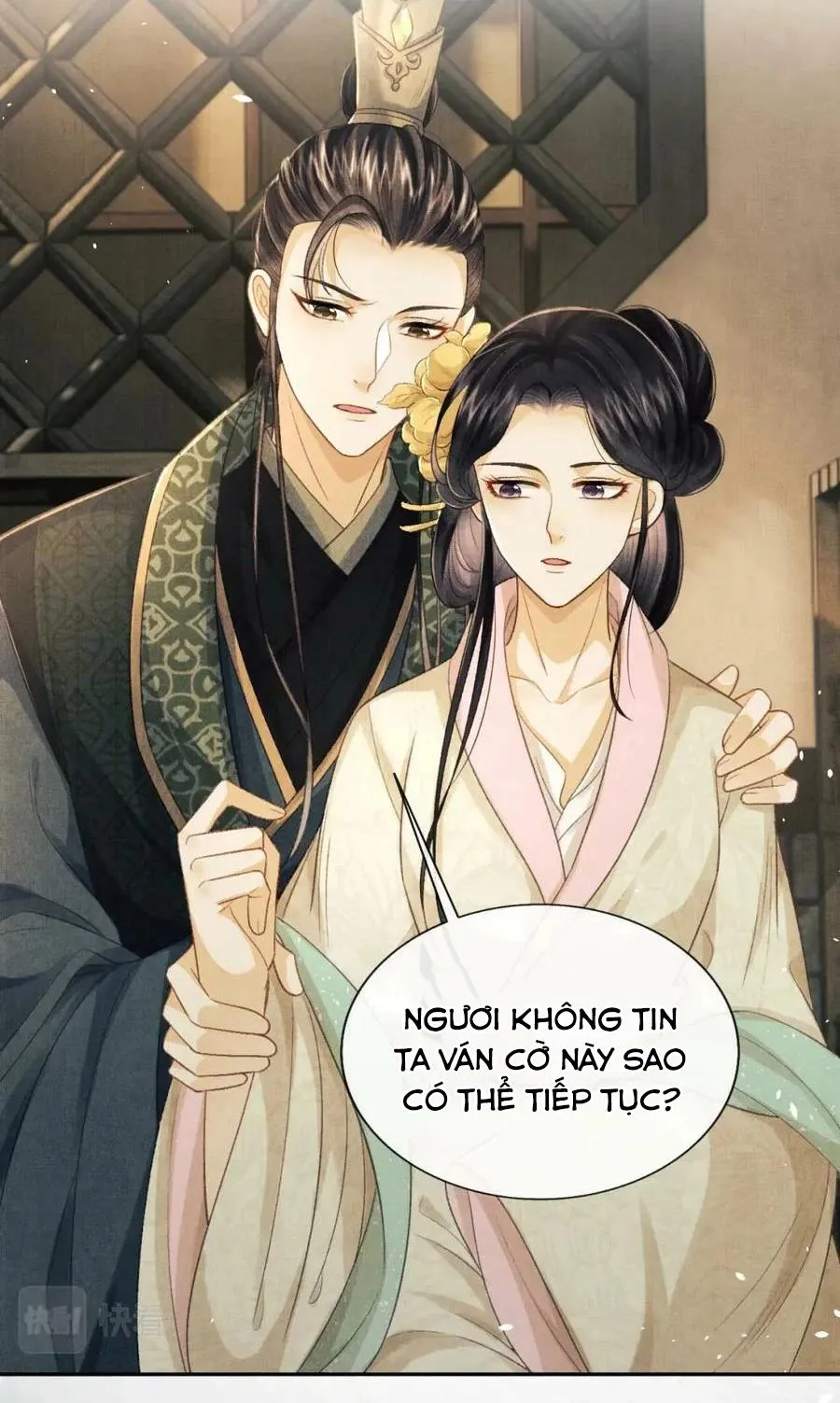 Tướng Quân Luôn Tự Coi Mình Thành Thế Thân Chapter 41 Trang 33