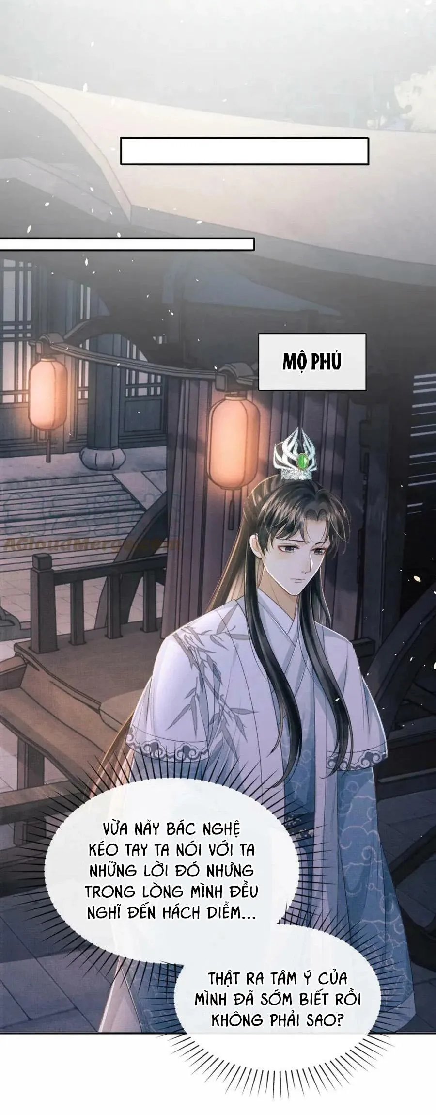 Tướng Quân Luôn Tự Coi Mình Thành Thế Thân Chapter 41 Trang 34