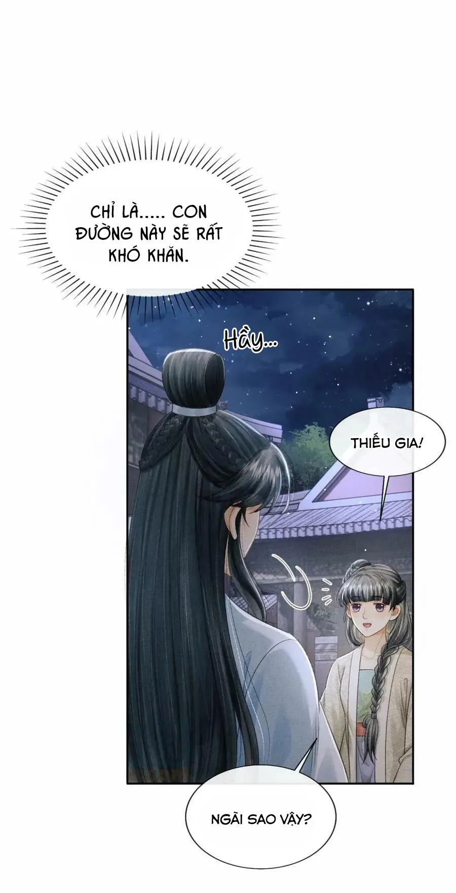 Tướng Quân Luôn Tự Coi Mình Thành Thế Thân Chapter 41 Trang 35