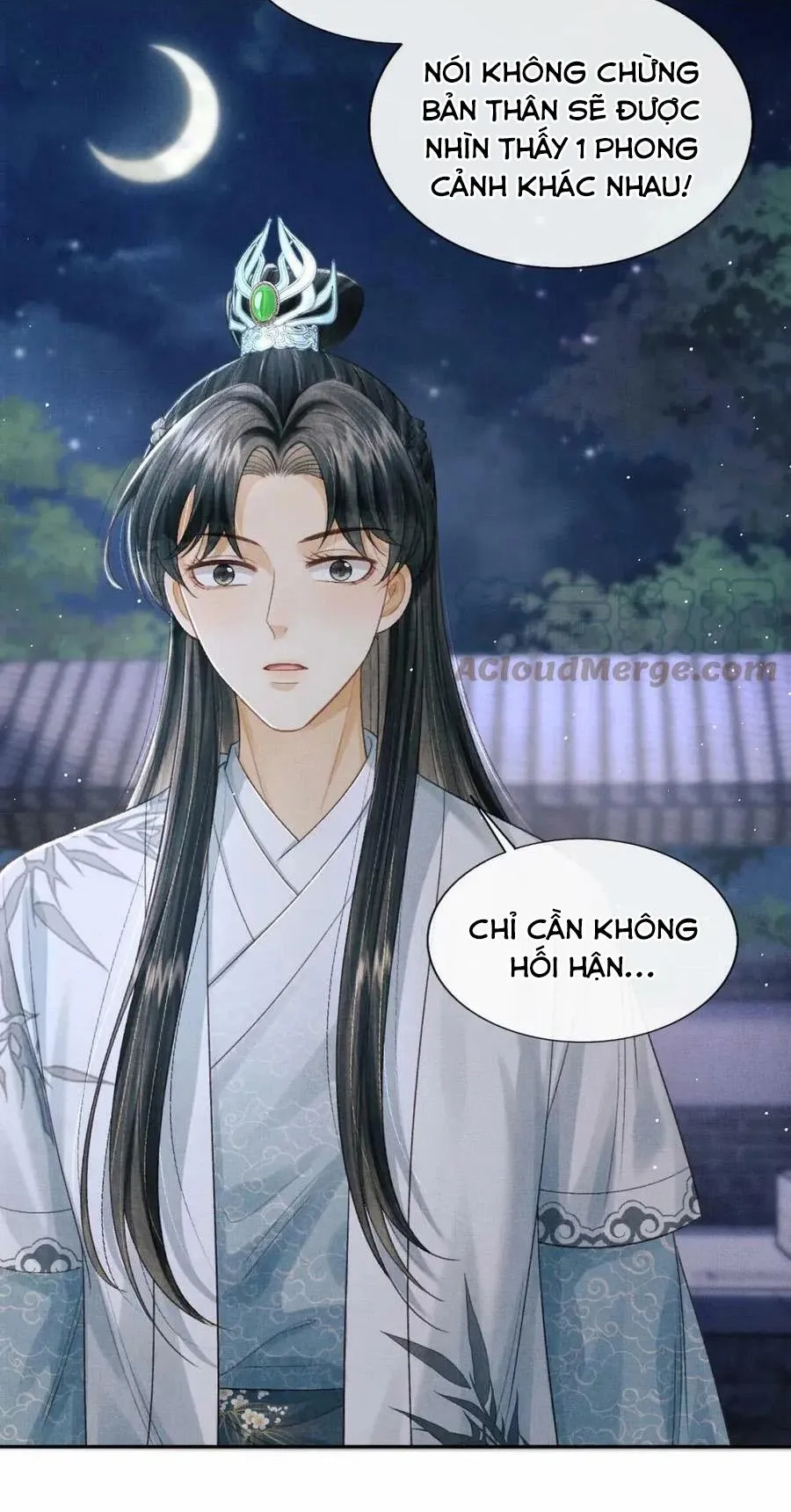 Tướng Quân Luôn Tự Coi Mình Thành Thế Thân Chapter 41 Trang 37