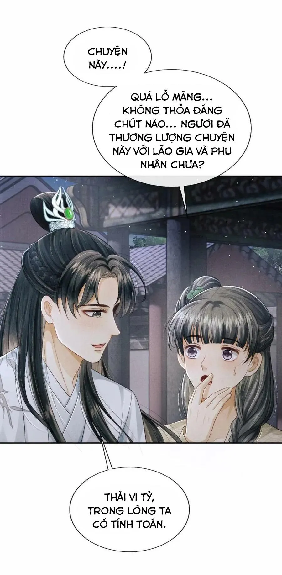 Tướng Quân Luôn Tự Coi Mình Thành Thế Thân Chapter 41 Trang 39