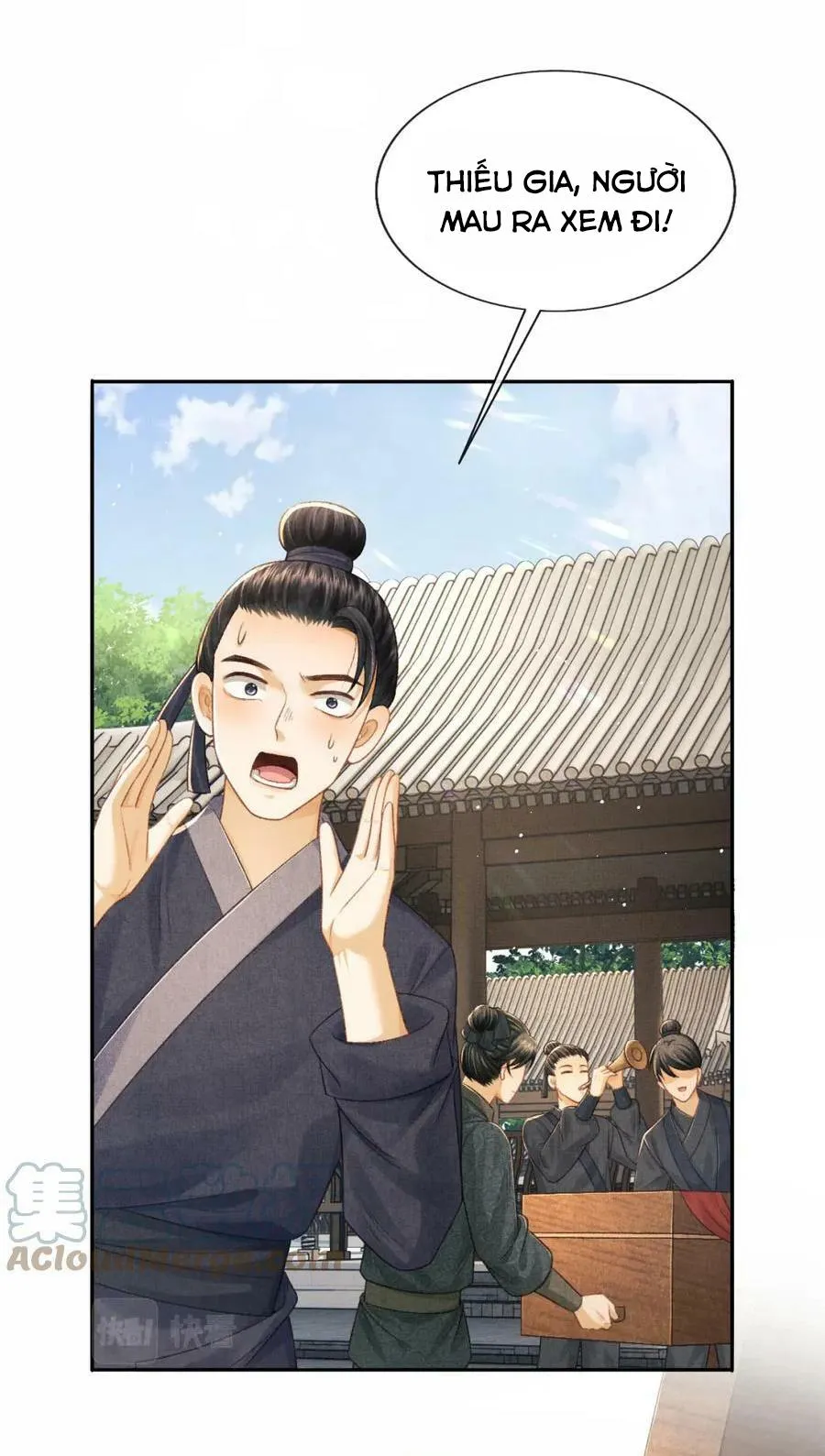 Tướng Quân Luôn Tự Coi Mình Thành Thế Thân Chapter 41 Trang 41