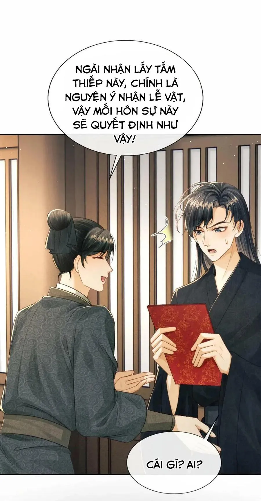 Tướng Quân Luôn Tự Coi Mình Thành Thế Thân Chapter 41 Trang 43